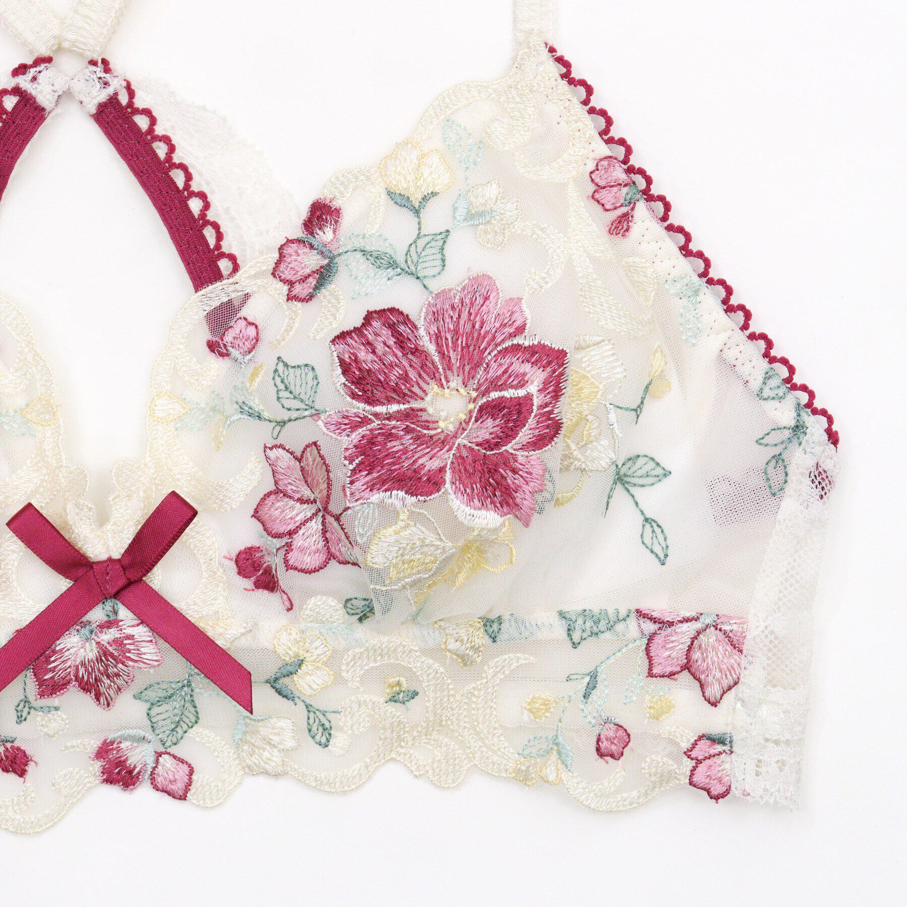 Risa Magli「エリオット ソフトブラ」|インナー|