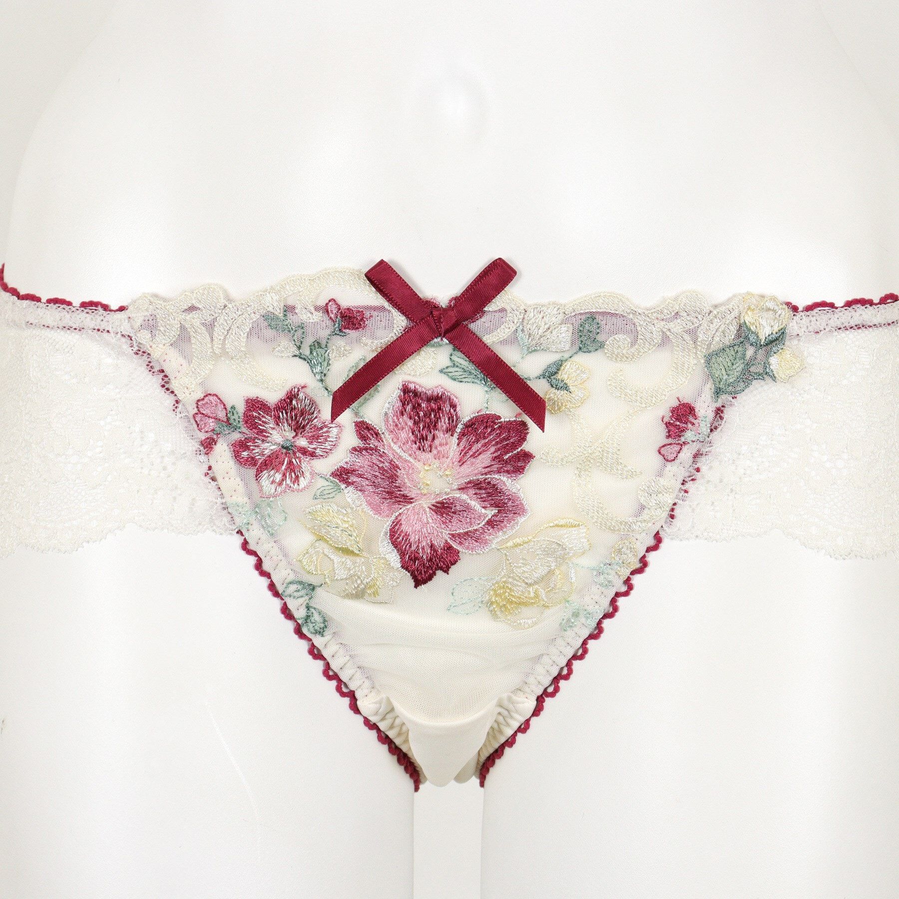 Risa Magli「エリオット レースショーツ」|インナー|