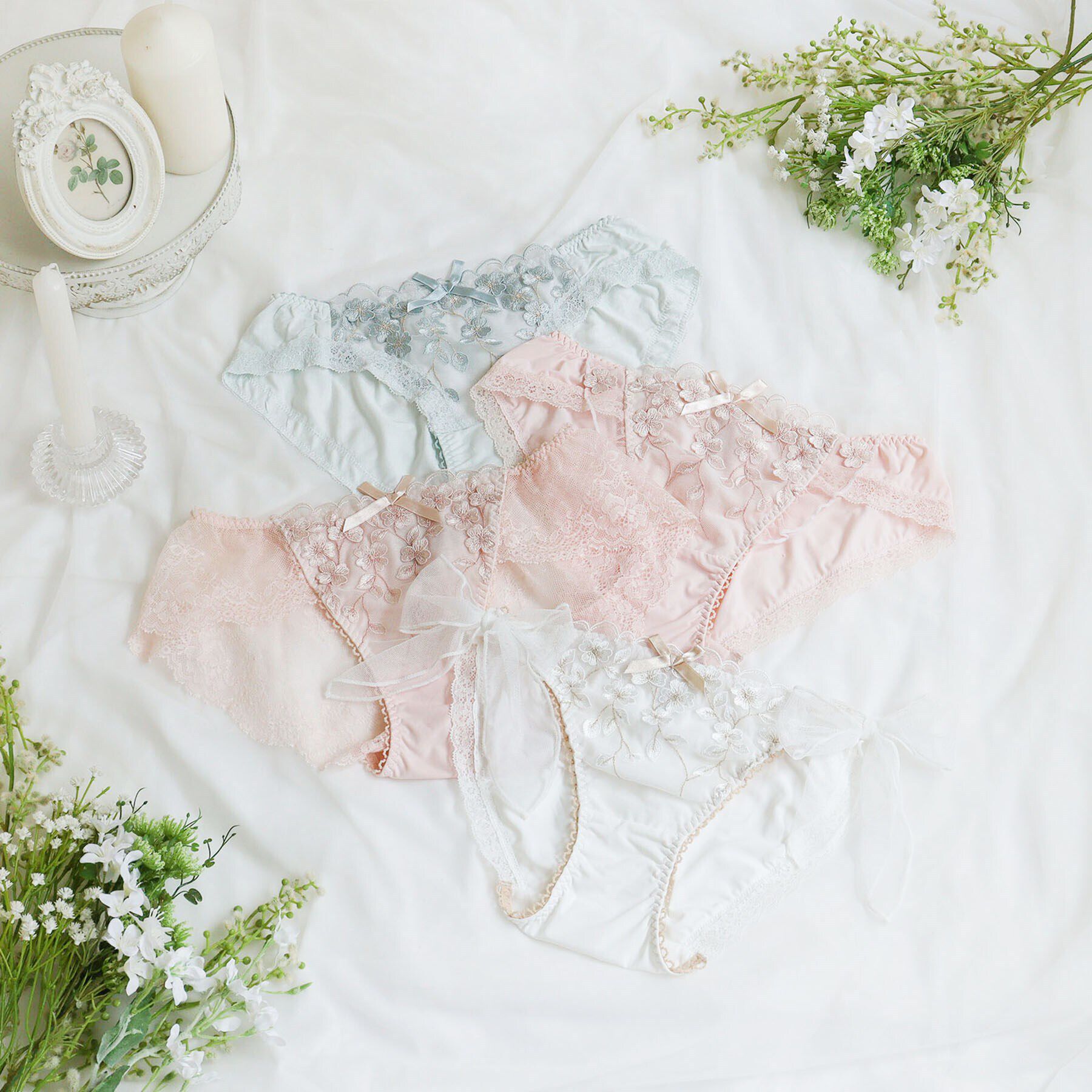 Risa Magli「マリーナ サニタリーショーツ」|インナー|