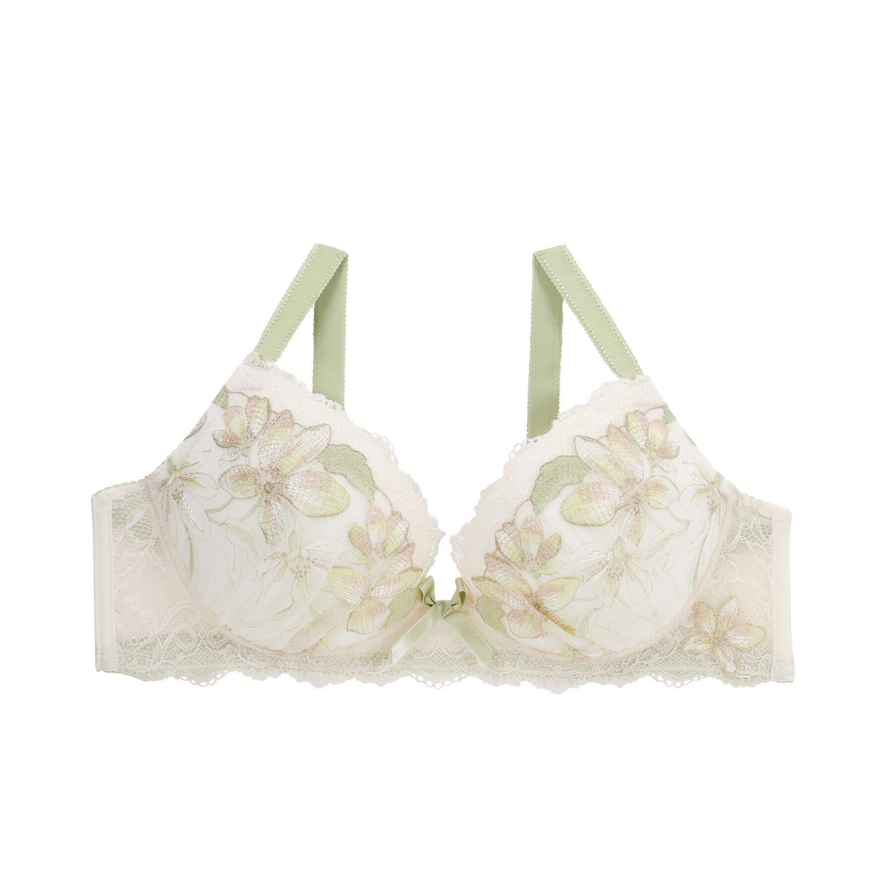 Risa Magli「イレーナ ブラジャー（G-H）＜サイドすっきりタイプ＞」|インナー|