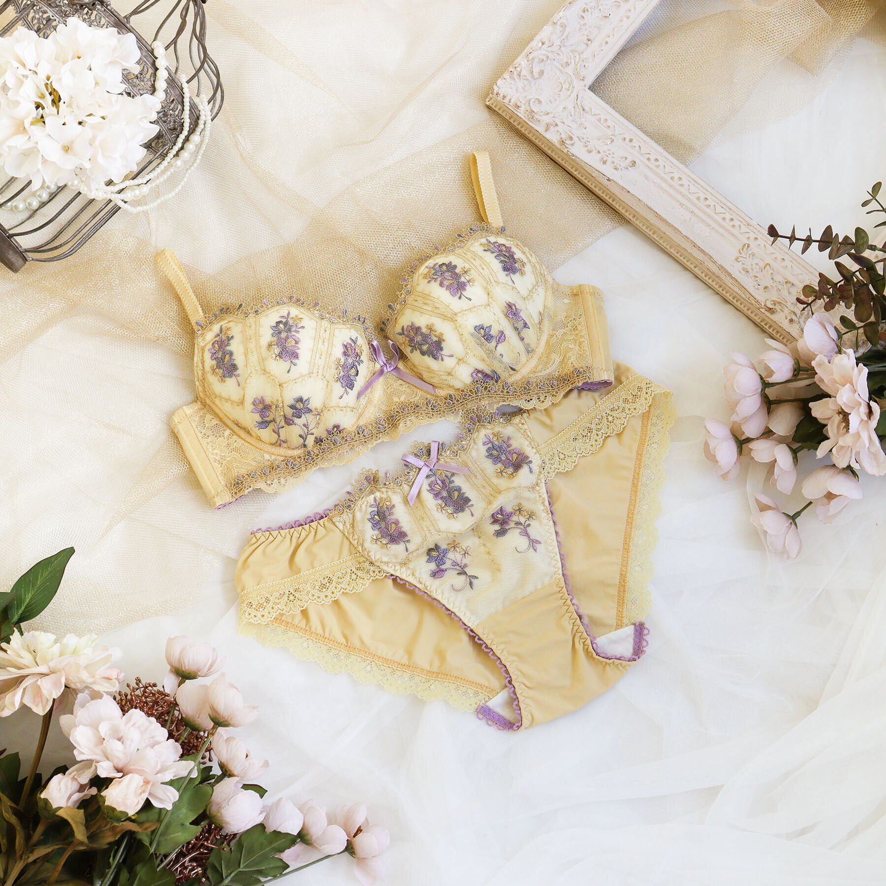 Risa Magli「シーラ ノーマルショーツ」|インナー|