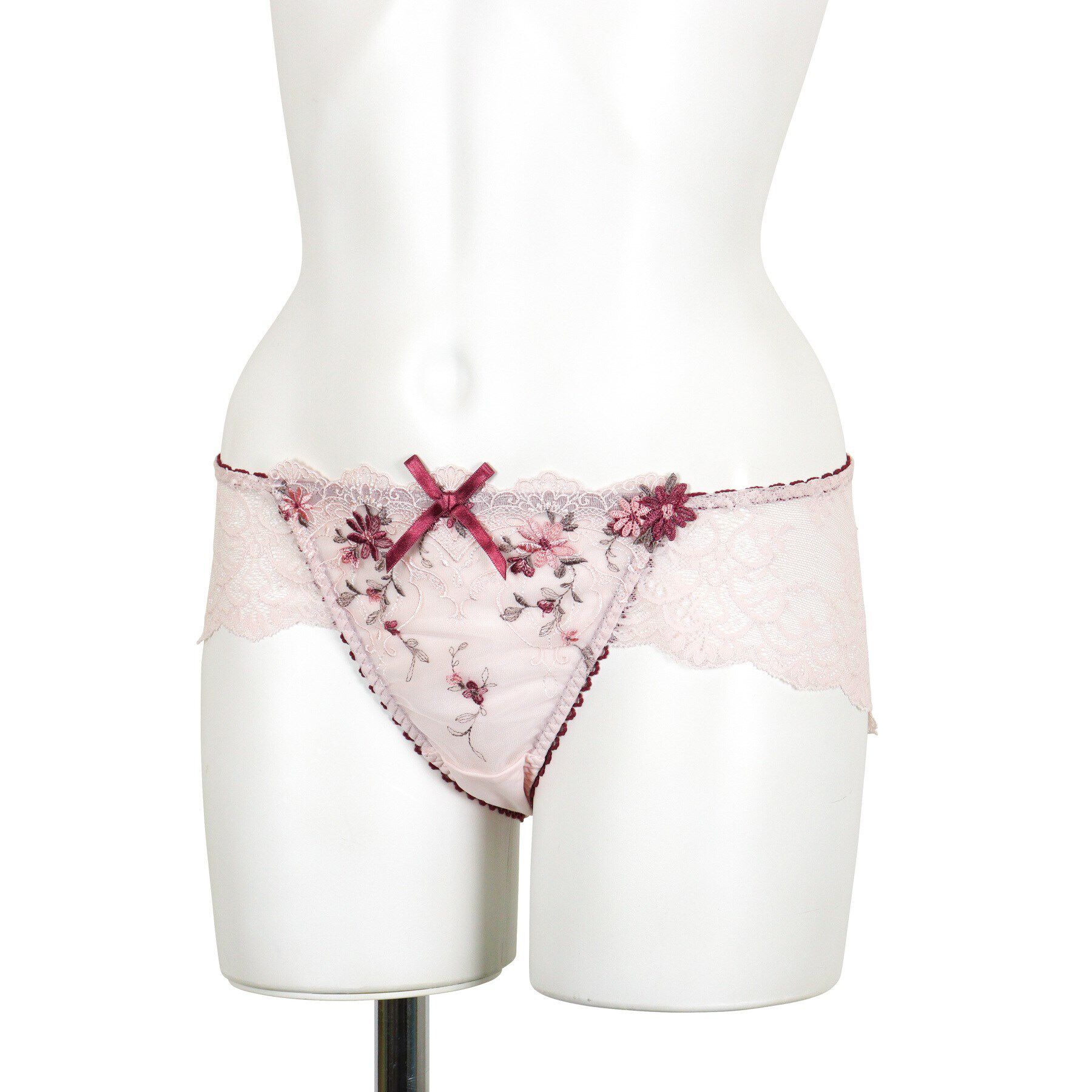 Risa Magli「フィオナ レースショーツ」|インナー|