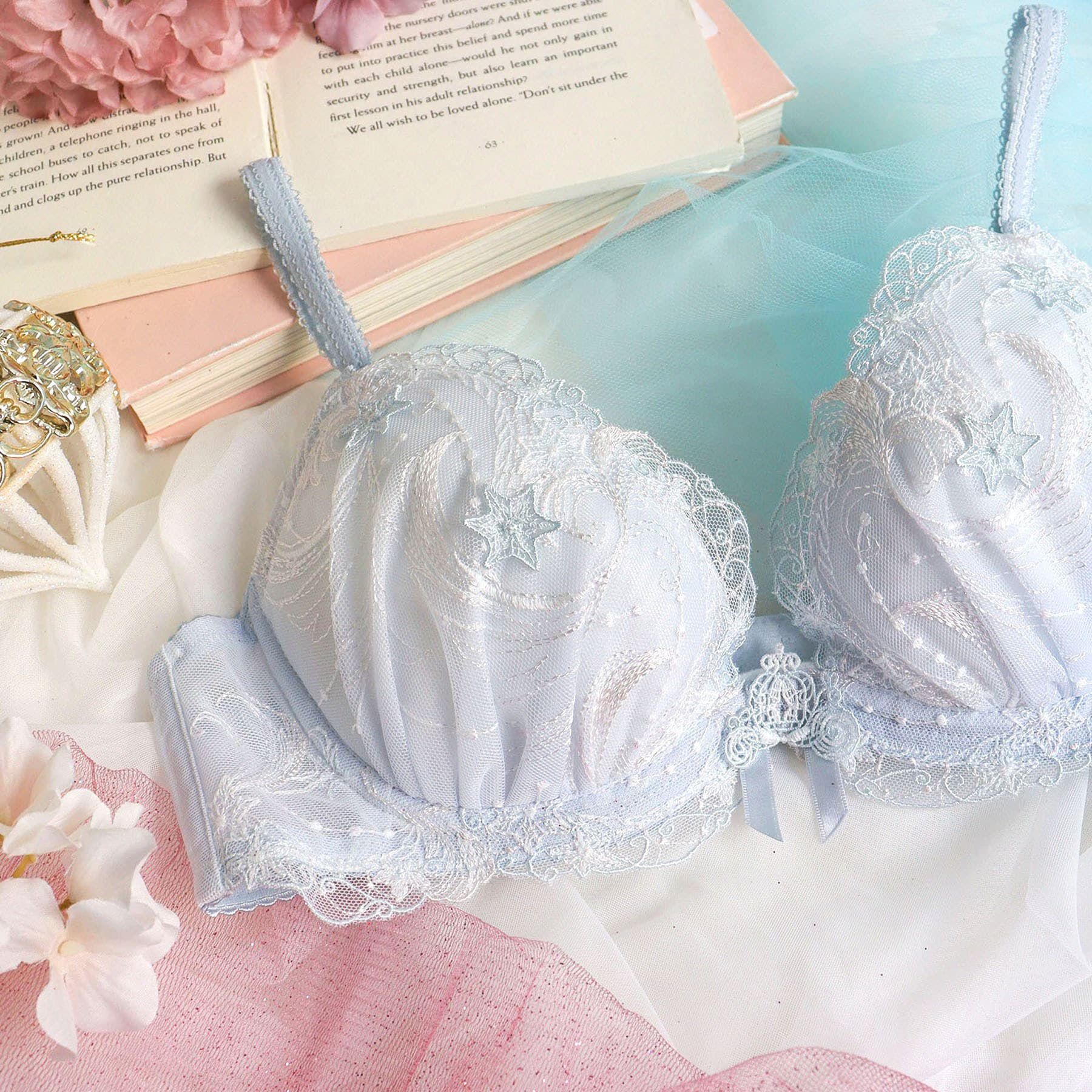 Risa Magli「ブラム ブラジャー（G-H）＜サイドすっきりタイプ＞」|インナー|