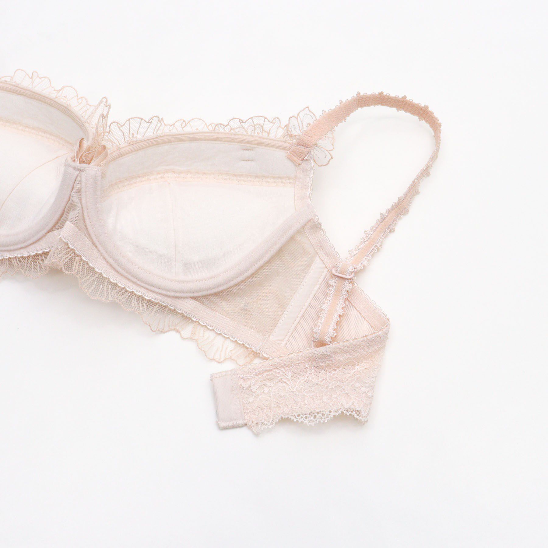 Risa Magli「リタ ブラジャー（B-D）＜N Make Type＞」|インナー|