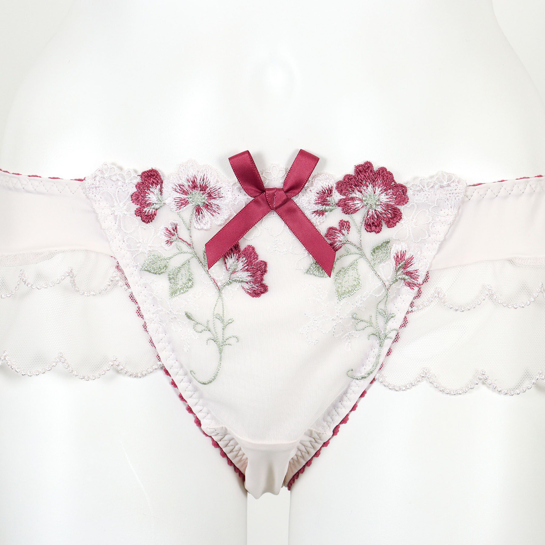 Risa Magli「プティット フレアショーツ」|インナー|