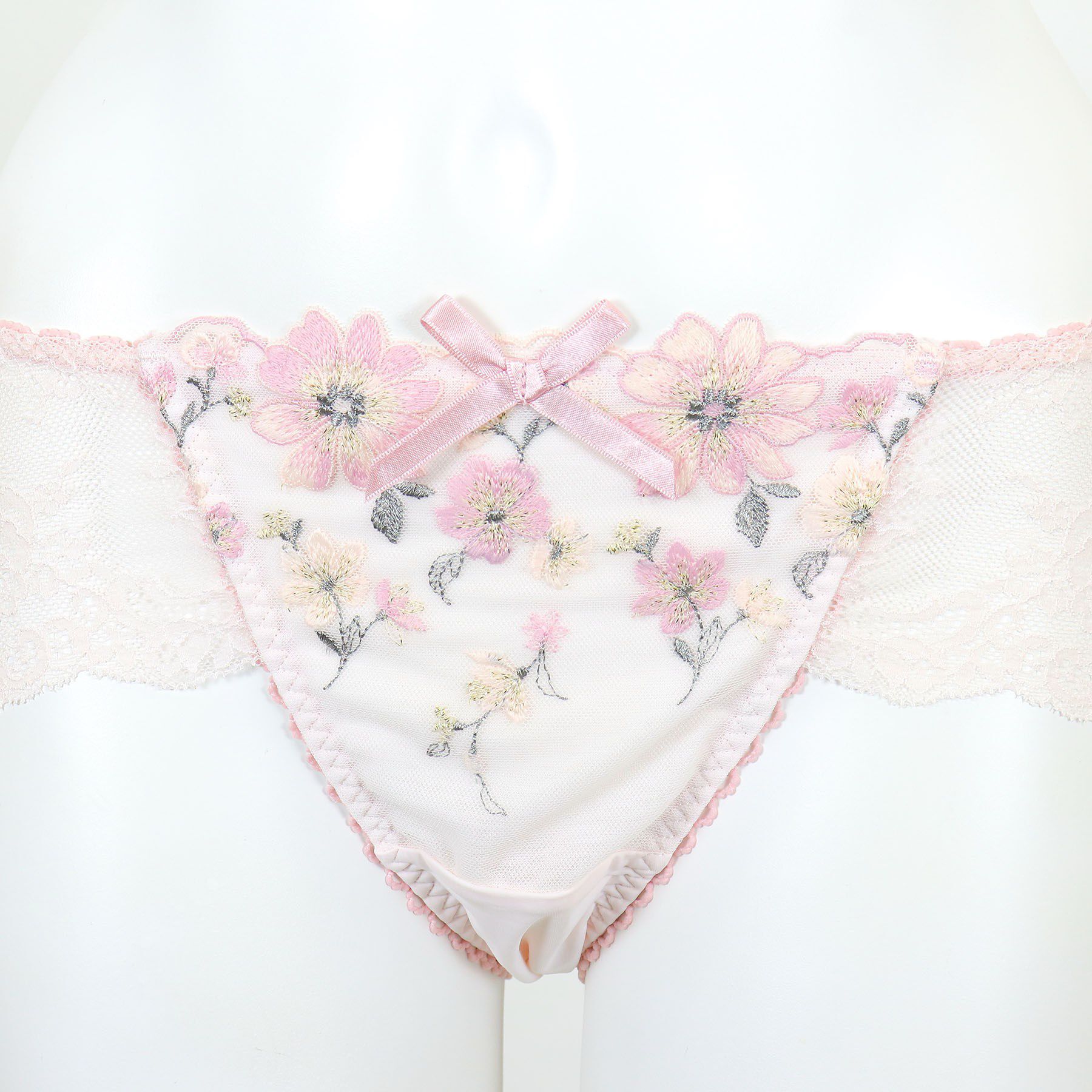 Risa Magli「アルマ レースショーツ」|インナー|