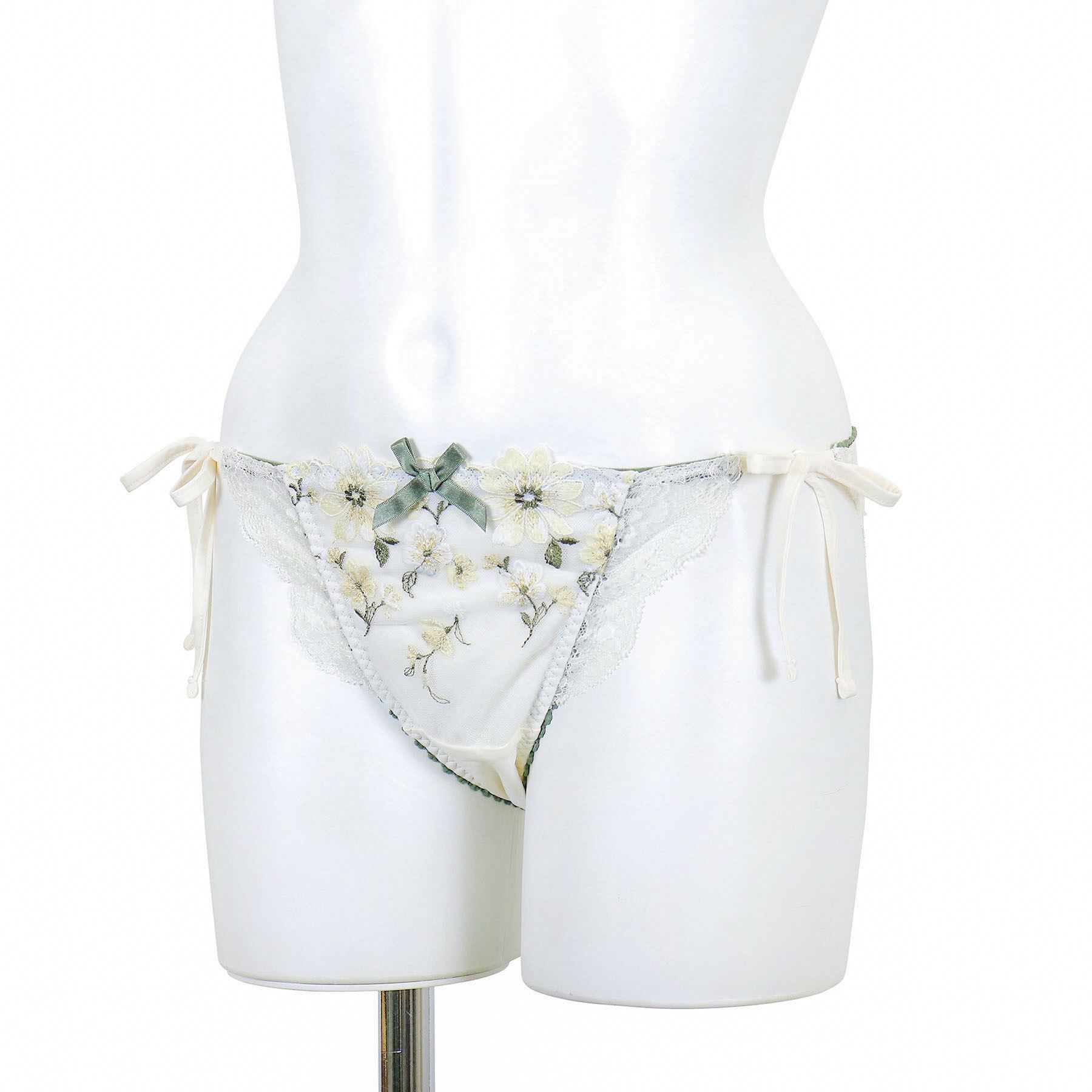 Risa Magli「アルマ リボンショーツ」|インナー|