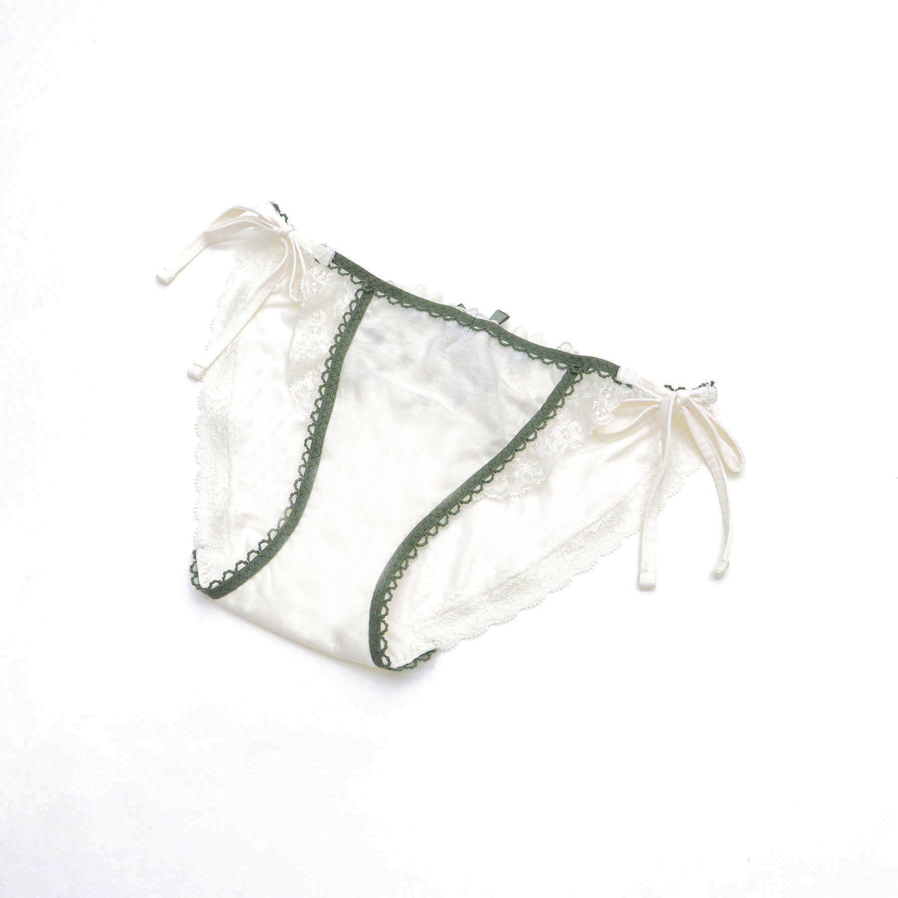 Risa Magli「アルマ リボンショーツ」|インナー|