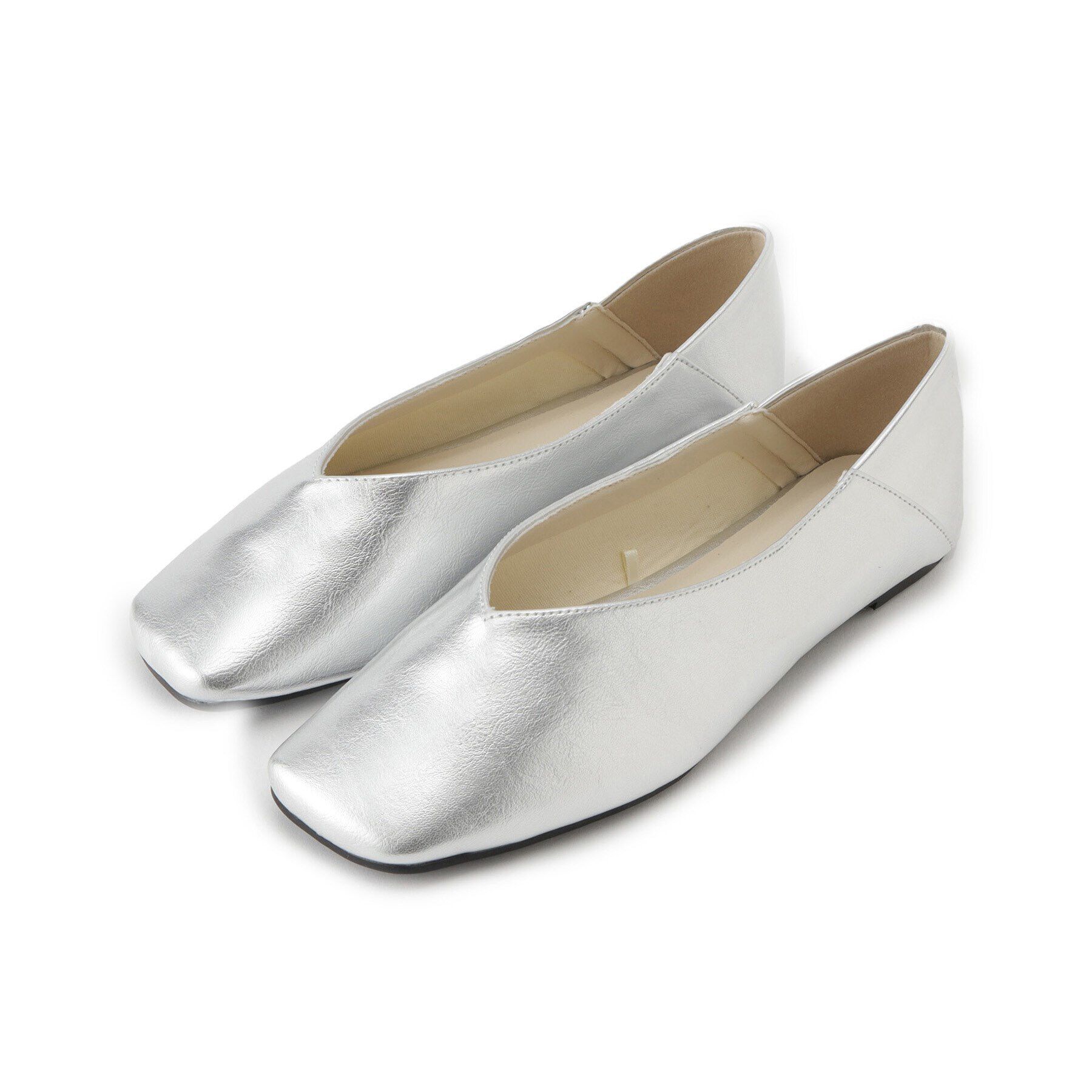 ITS&rsquo;DEMO「スクエアフラットシューズ」|その他|