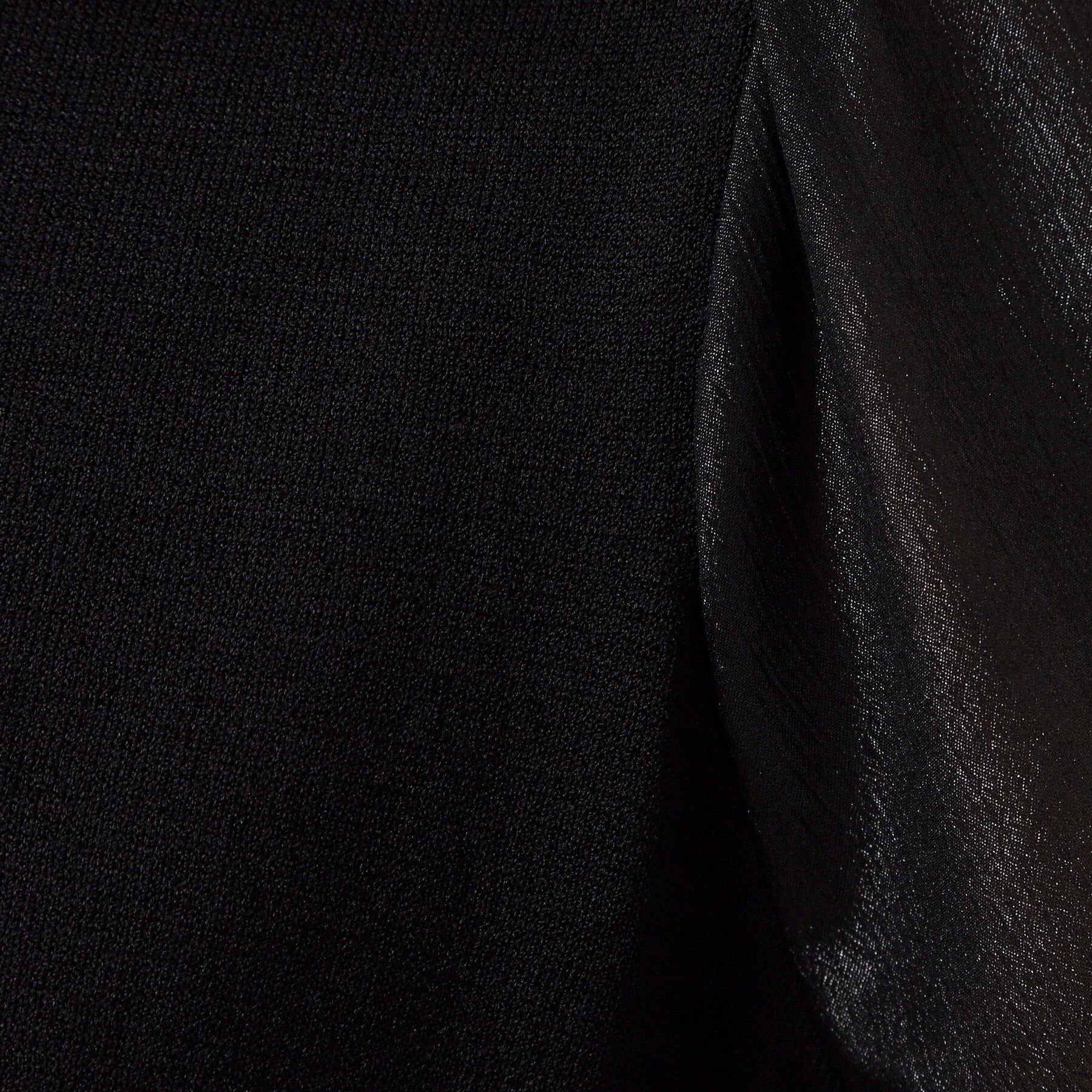 ITS&rsquo;DEMO「【UVケア／接触冷感／アンチピリング／洗濯機OK】袖シアーニット」|ニット・セーター|