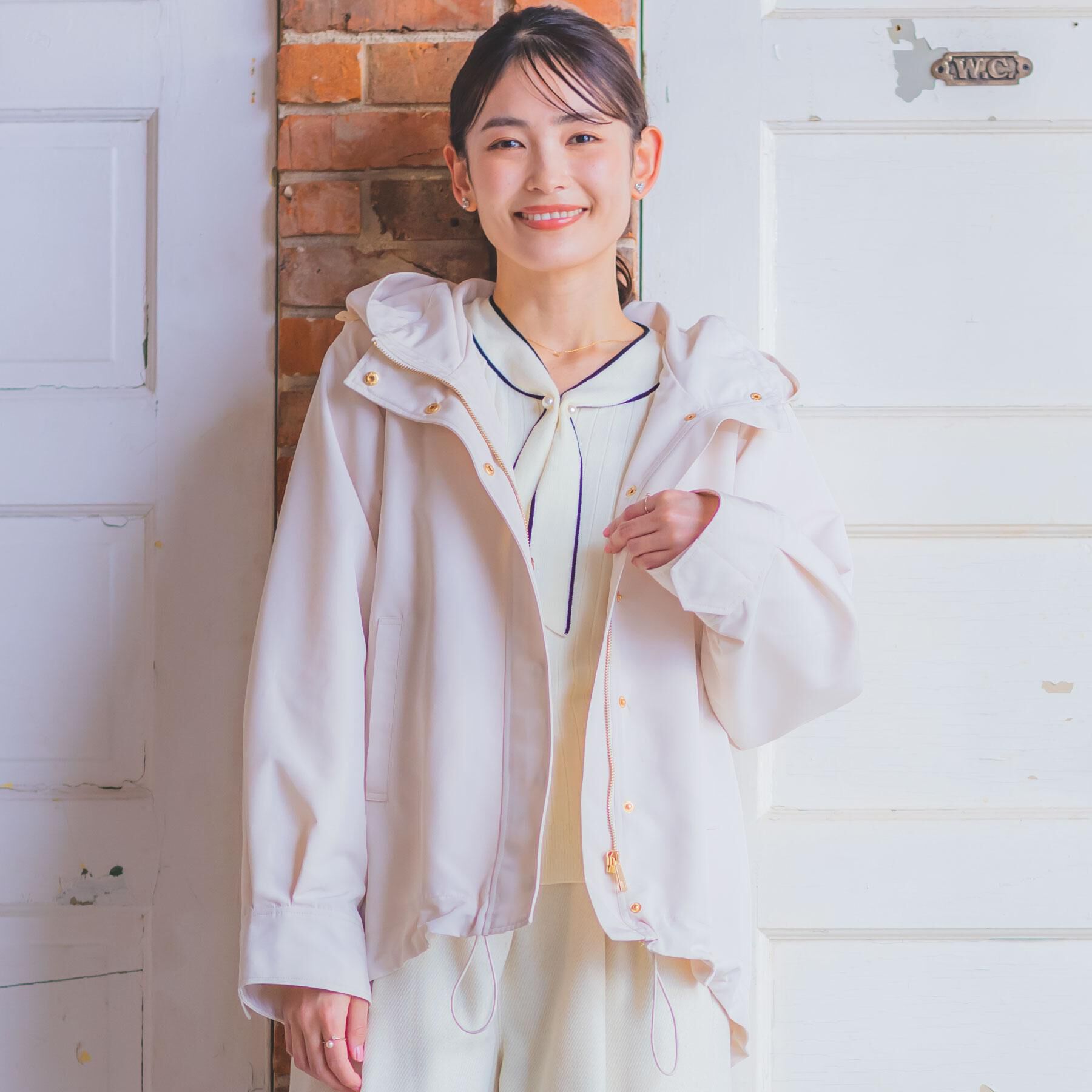 ITS&rsquo;DEMO「【撥水・花粉防止／手洗い可】マウンテンパーカー」|その他|