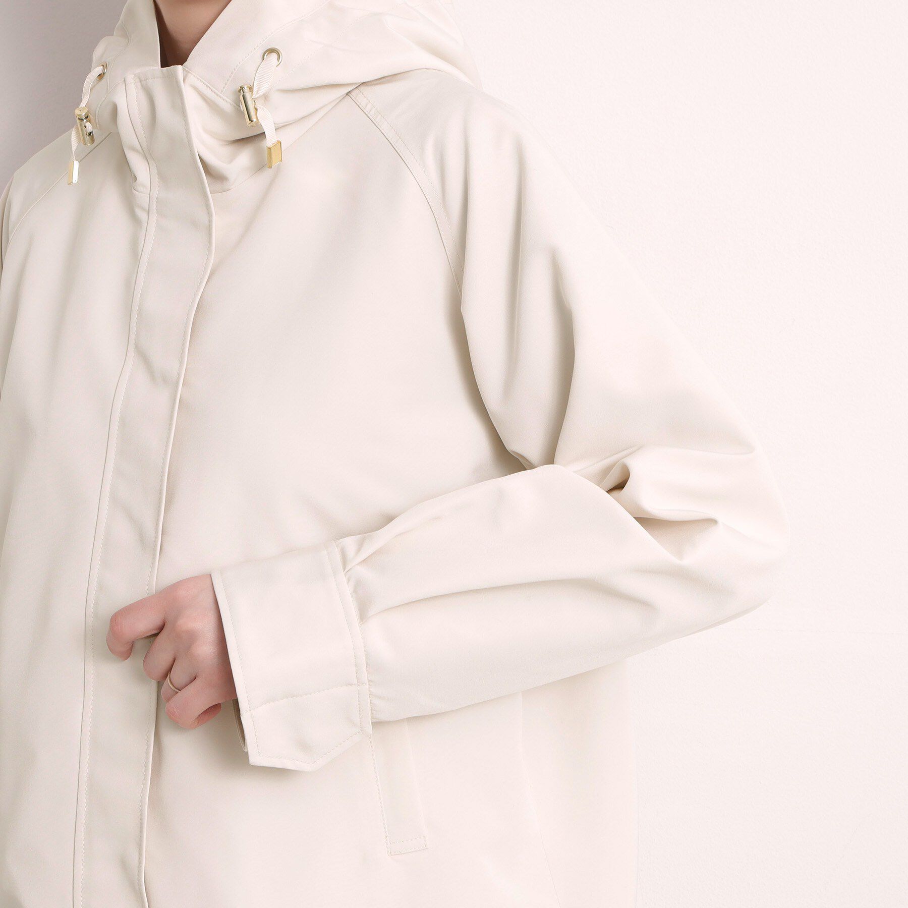 ITS&rsquo;DEMO「【撥水・花粉防止／手洗い可】マウンテンパーカー」|その他|