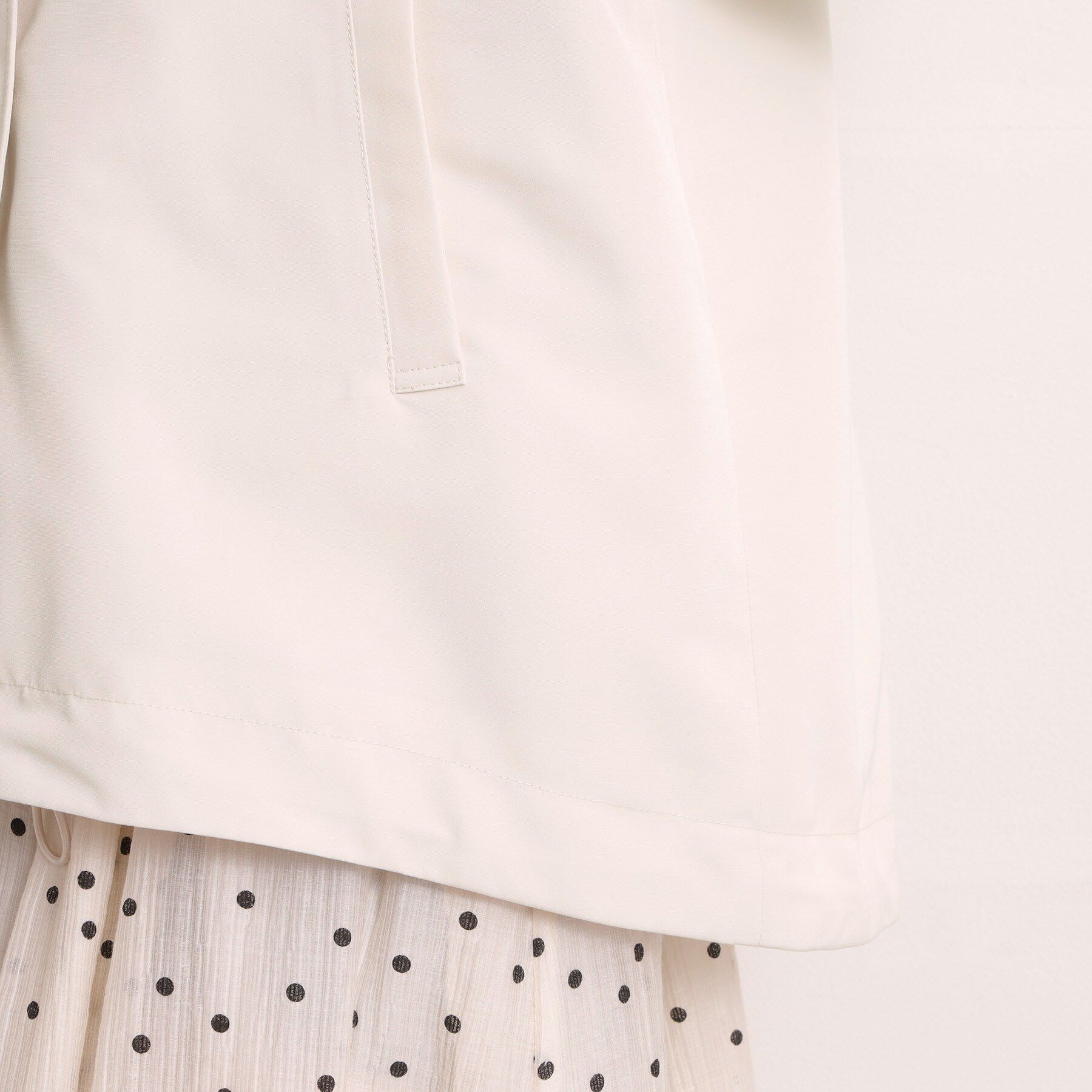 ITS&rsquo;DEMO「【撥水・花粉防止／手洗い可】マウンテンパーカー」|その他|