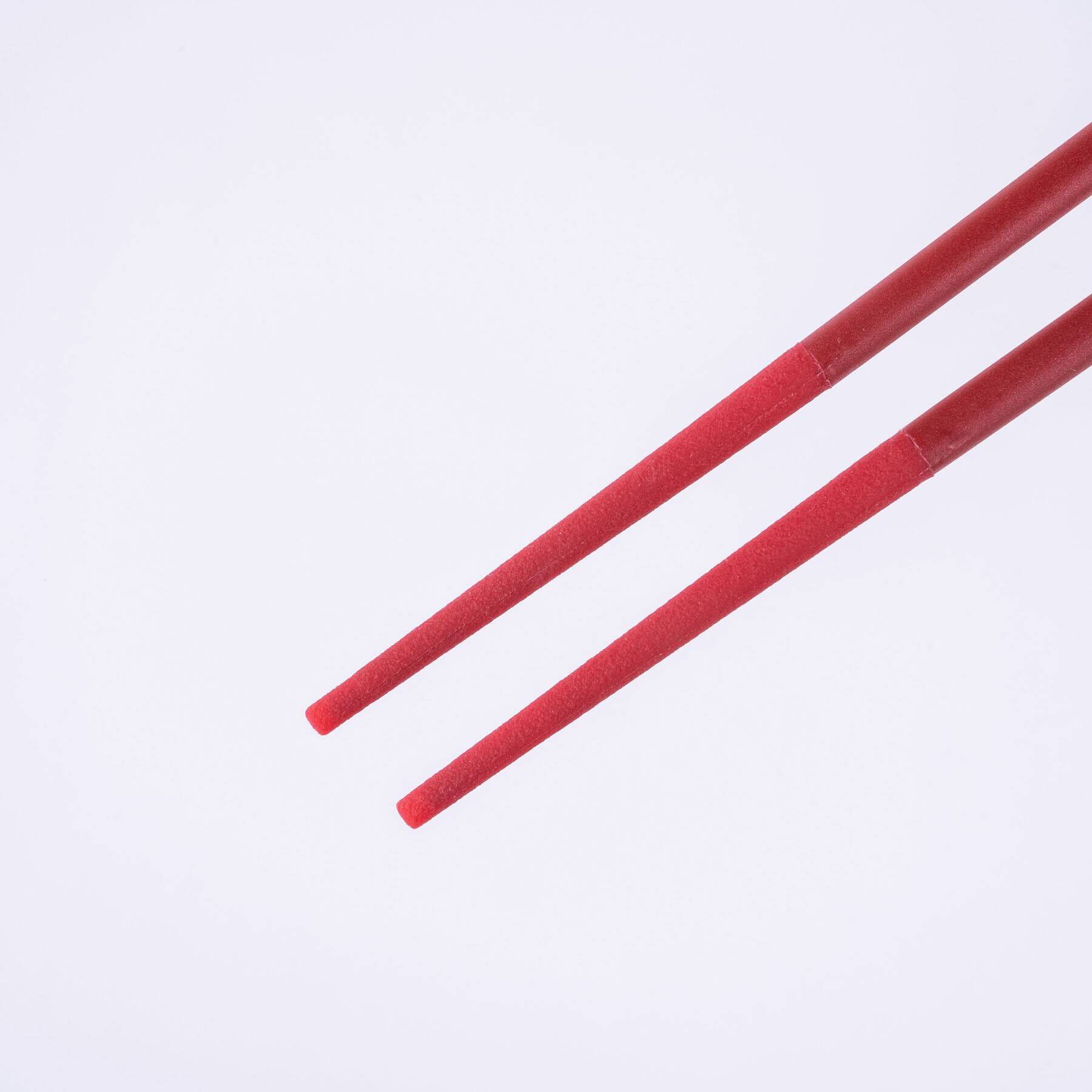 212 KITCHEN STORE「しっかりつかめるシリコン菜箸　RD」|食器・キッチングッズ|