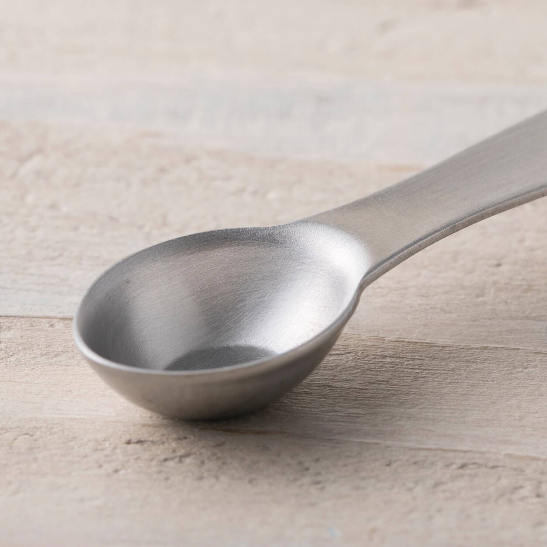 212 KITCHEN STORE「GL オーバル型計量スプーン 1ml ＜SELECT100 セレクト100＞」|食器・キッチングッズ|