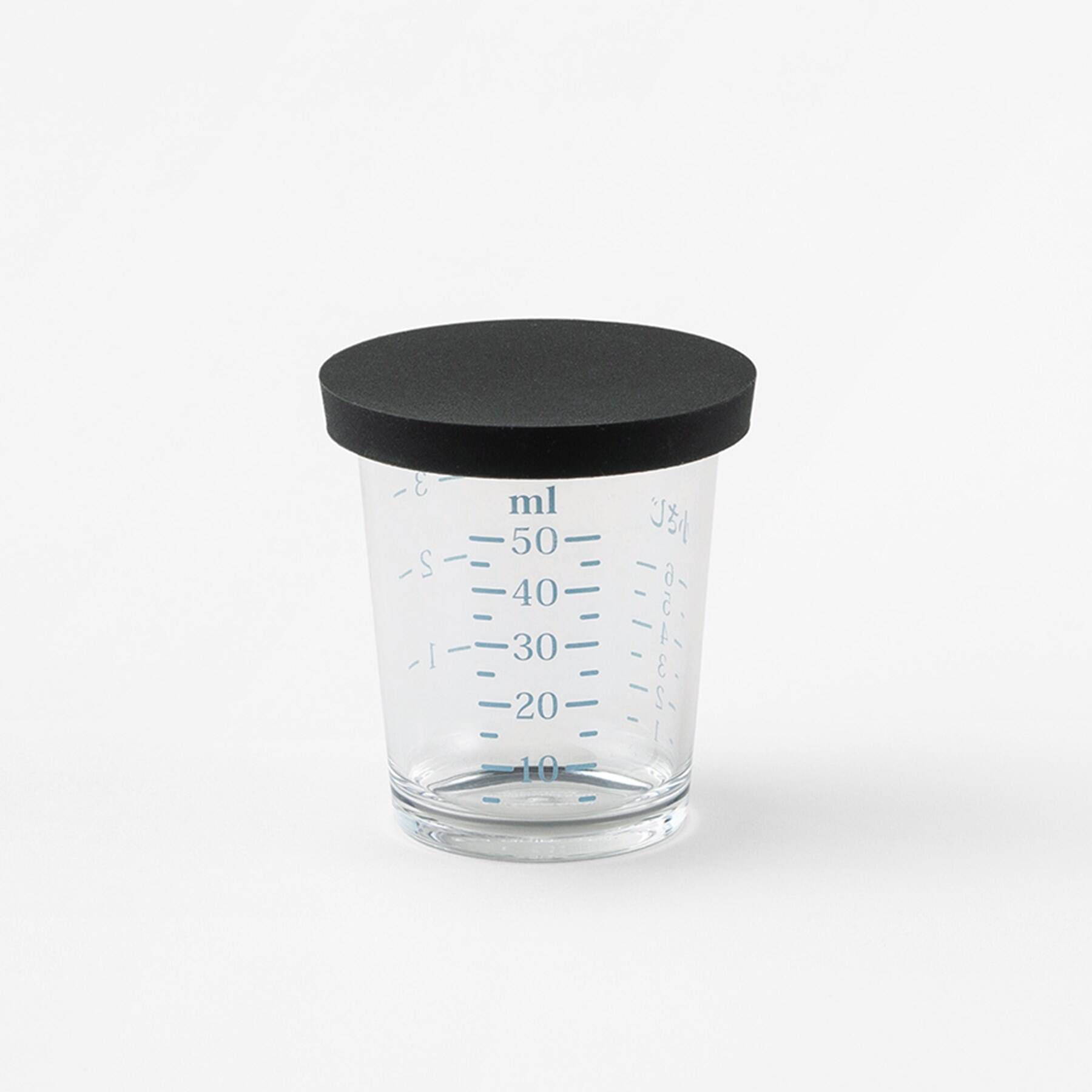 212 KITCHEN STORE「SELECT100 (セレクト100) GL フタ付計量カップ 50ml」|食器・キッチングッズ|