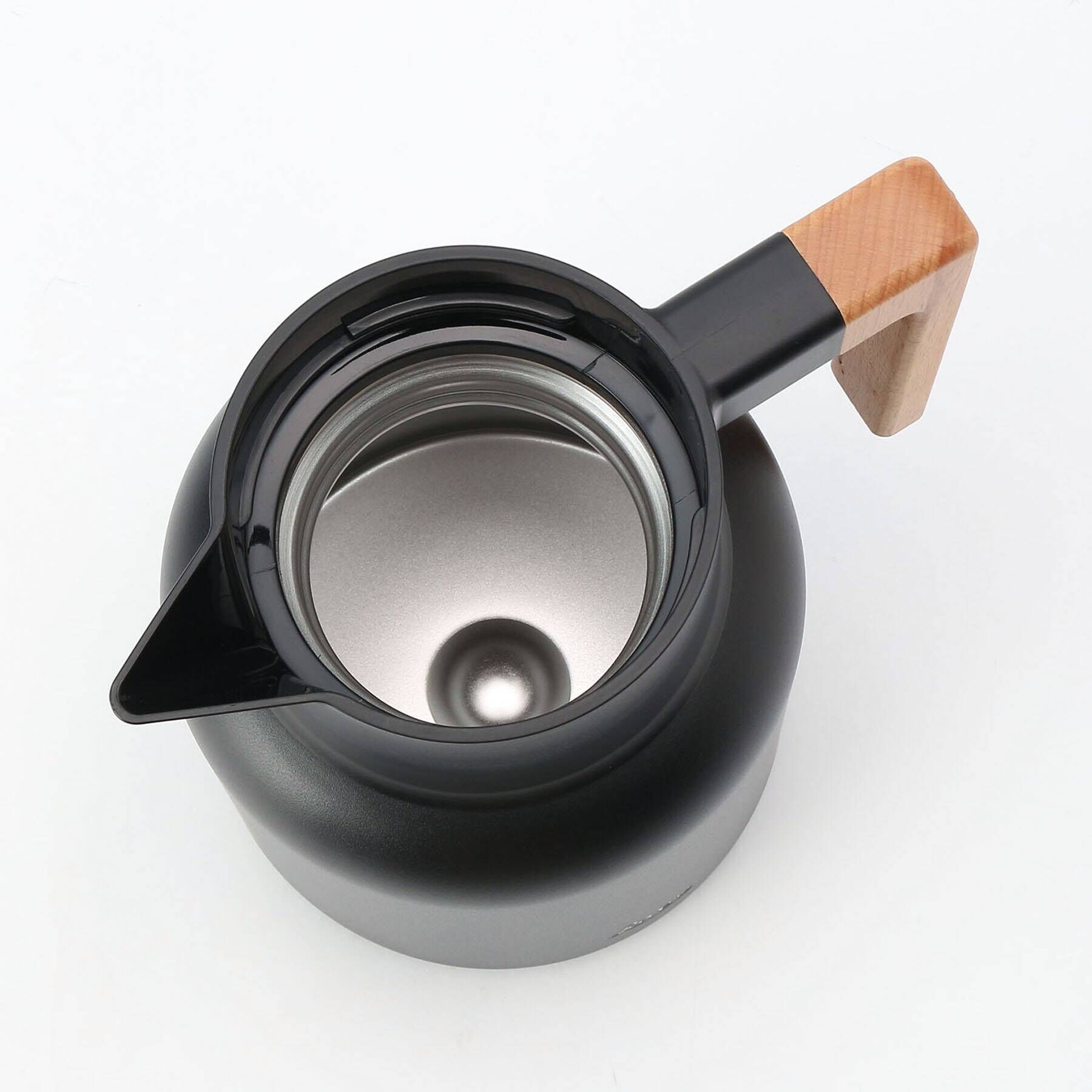 212 KITCHEN STORE「サーモジャグ キート 1600 ブラック ＜RIVERS リバース＞」|食器・キッチングッズ|