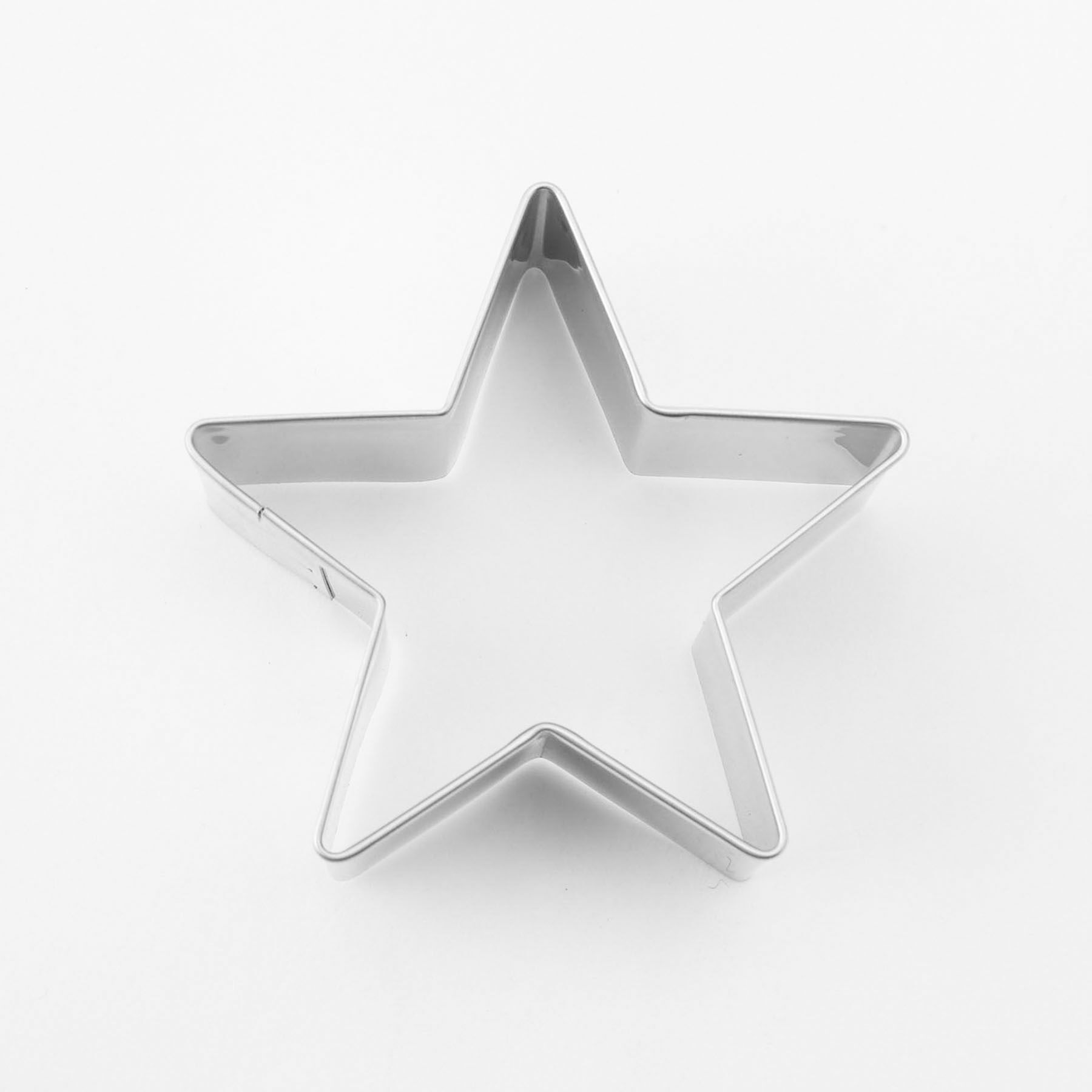 212 KITCHEN STORE「Cake Land (ケーキランド) 18‐8ステンレス抜型 バラエティー ホシ」|食器・キッチングッズ|