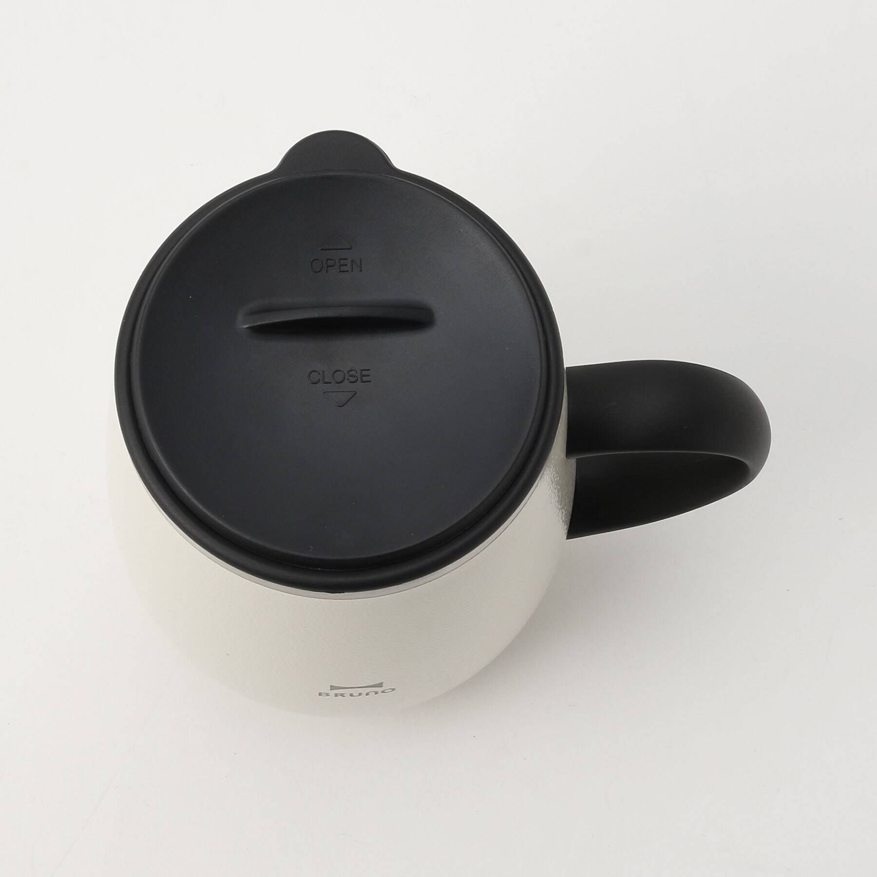 212 KITCHEN STORE「蓋つきステンレスマグトールIV <BRUNO ブルーノ>」|グラス・マグカップ|