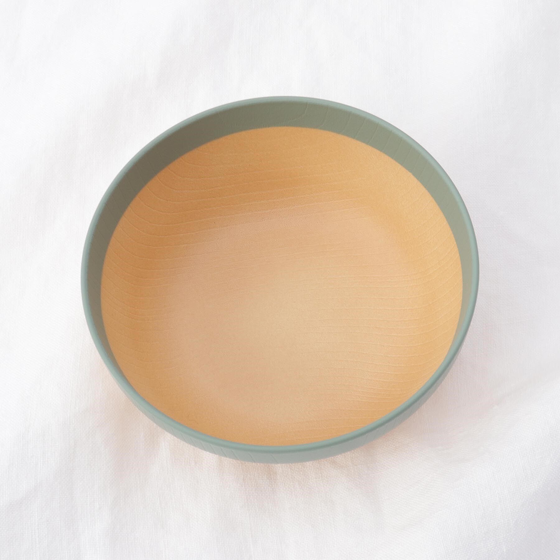 212 KITCHEN STORE「MUSUBI 塗分け ボウル S NB/GR」|食器・キッチングッズ|