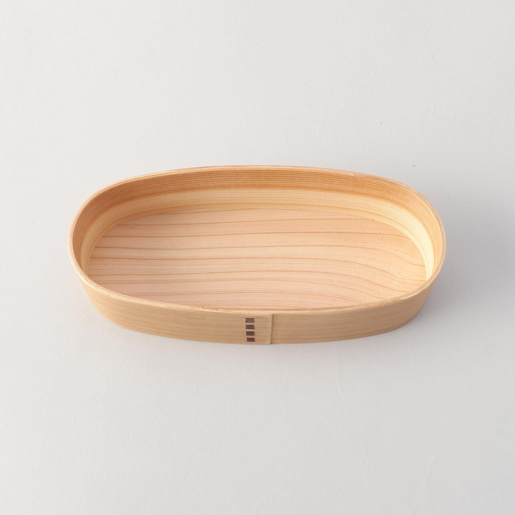 212 KITCHEN STORE「曲げわっぱ弁当　スリム」|食器・キッチングッズ|