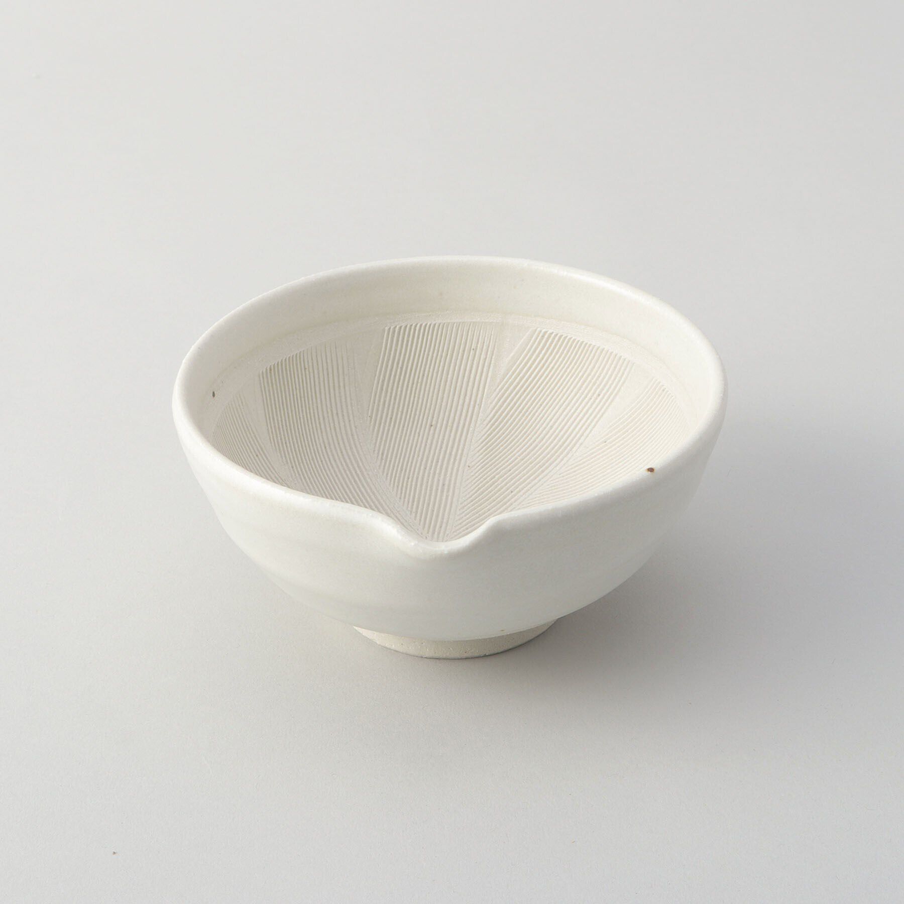212 KITCHEN STORE「片口すり鉢 16 白唐津」|食器・キッチングッズ|その他