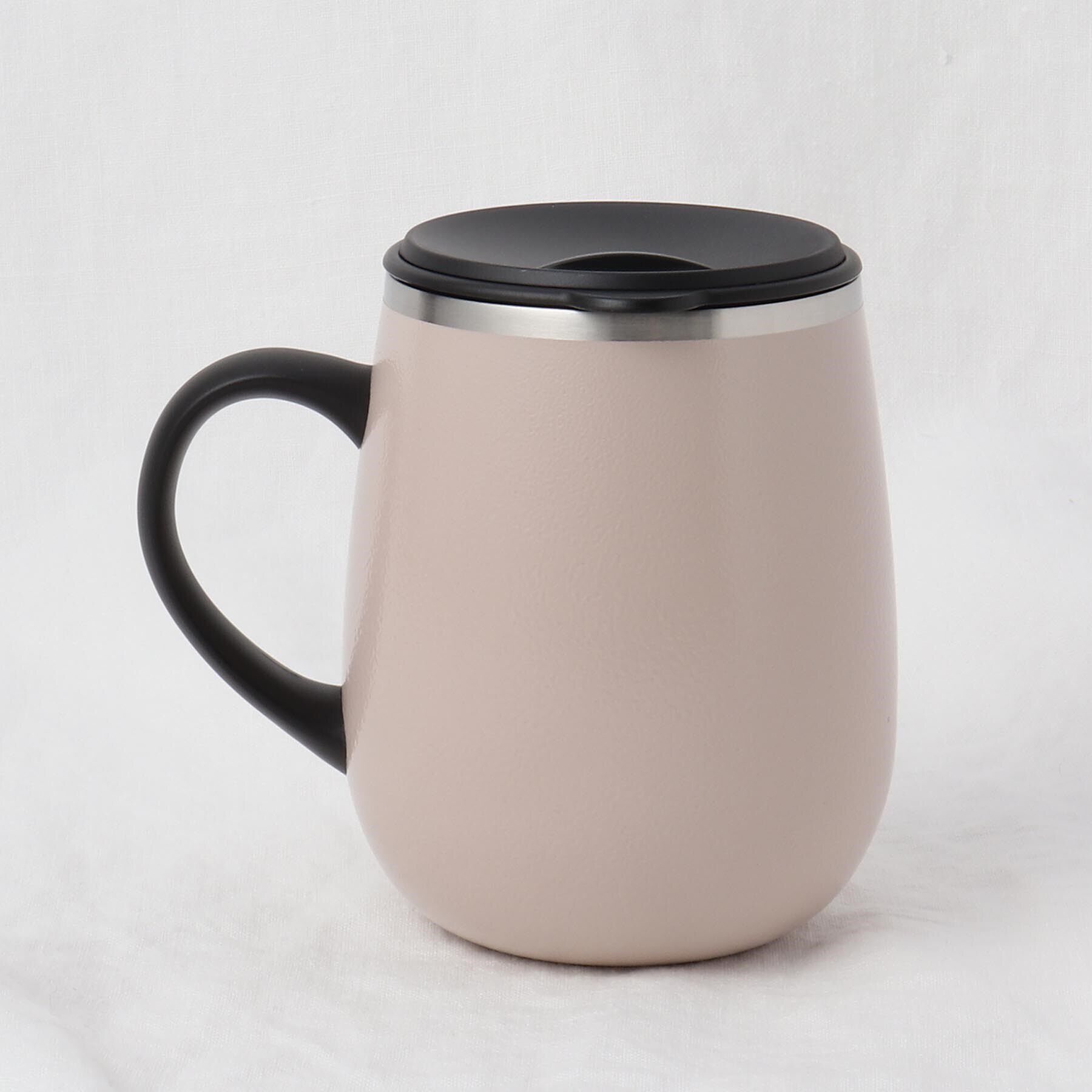 212 KITCHEN STORE「蓋つきステンレスマグ tallPBE ＜BRUNO ブルーノ＞」|グラス・マグカップ|