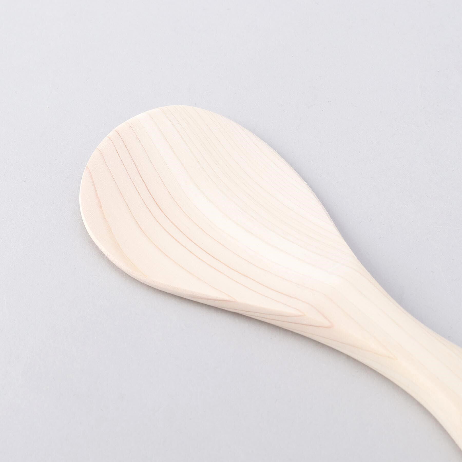 212 KITCHEN STORE「檜のやさしいしゃもじ中」|食器・キッチングッズ|