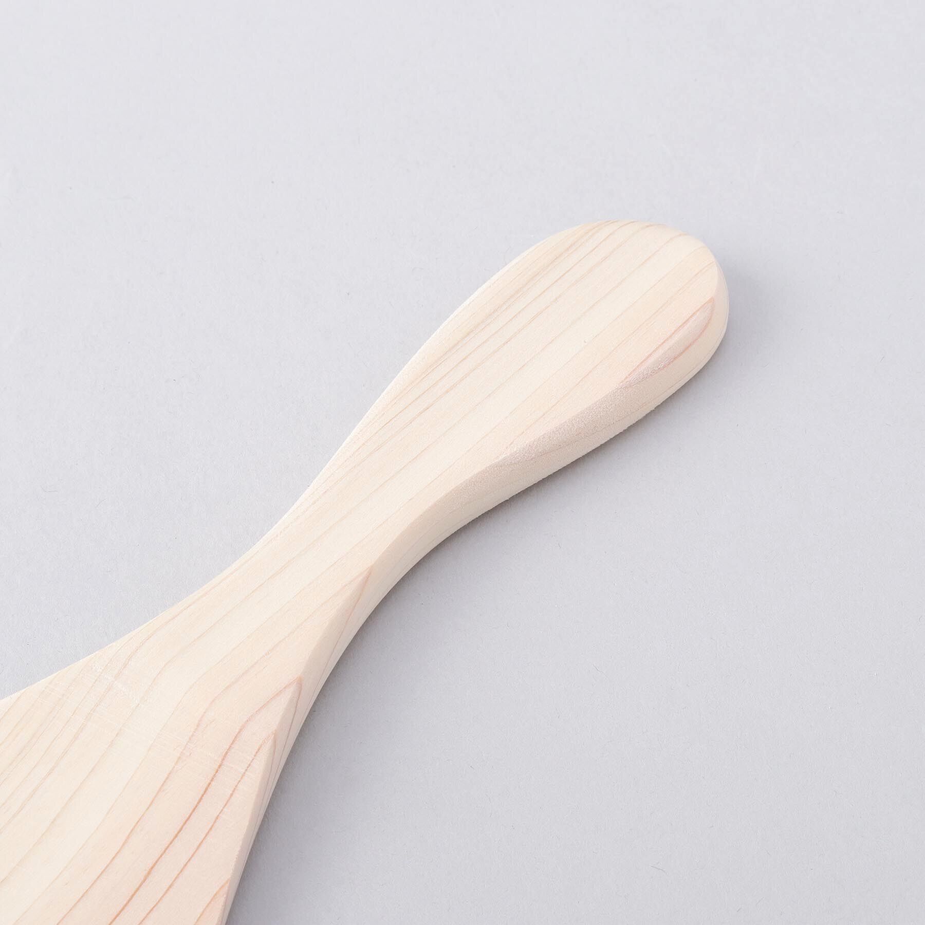 212 KITCHEN STORE「檜のやさしいしゃもじ中」|食器・キッチングッズ|
