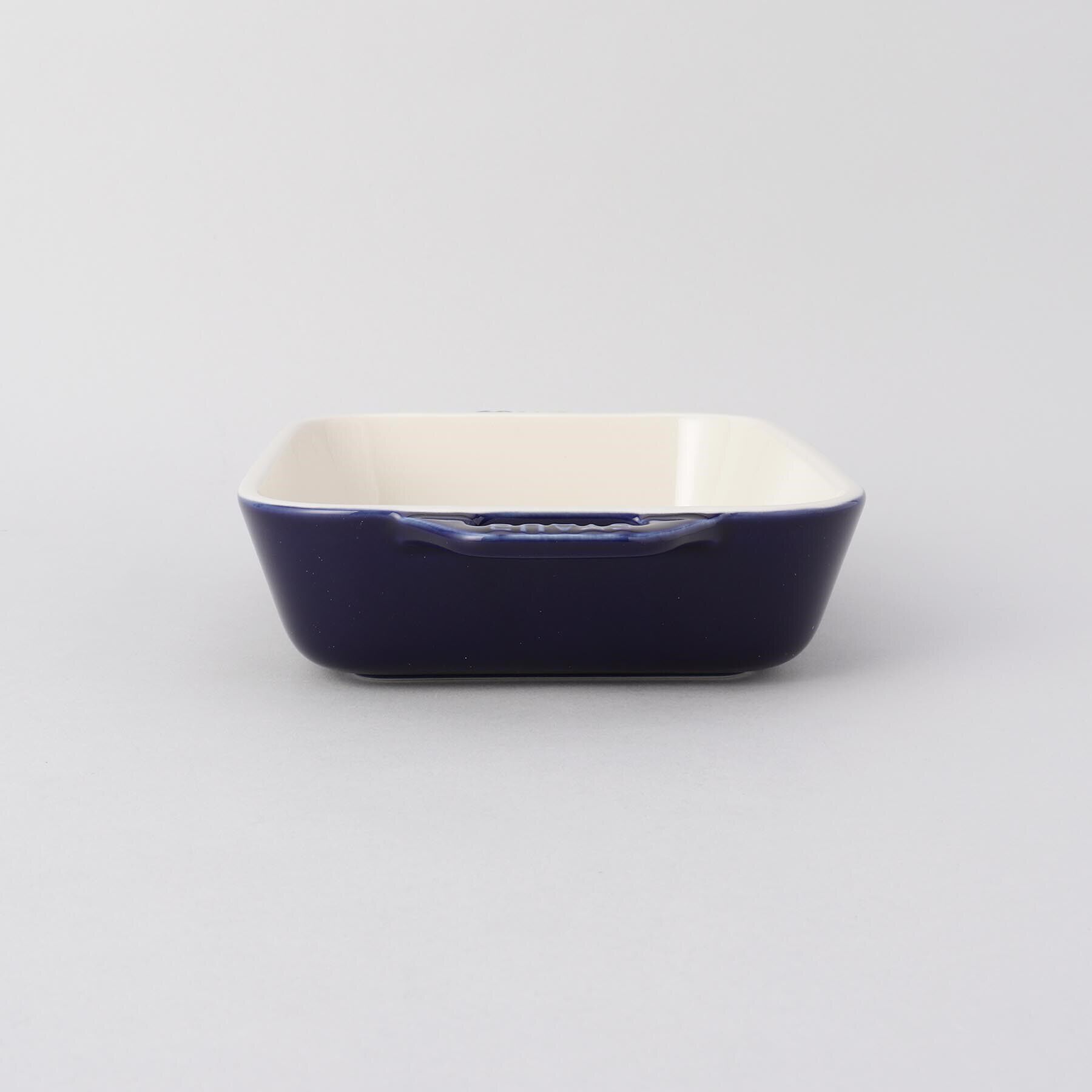 212 KITCHEN STORE「レクタンギュラーディッシュ 20cm BL ＜Staub ストウブ ＞」|食器・キッチングッズ|