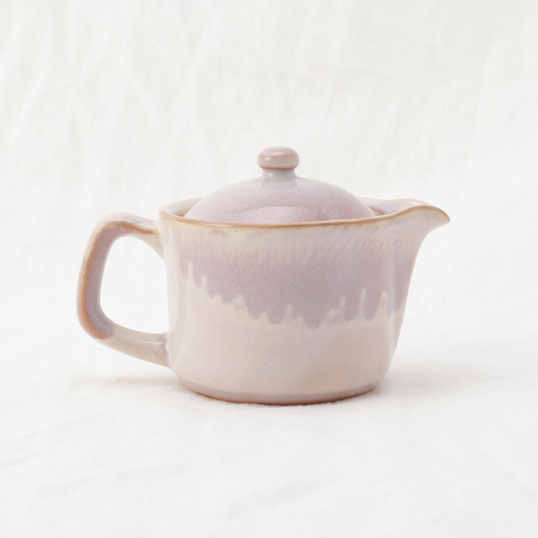 212 KITCHEN STORE「萩 彩丸ポット PU」|食器・キッチングッズ|