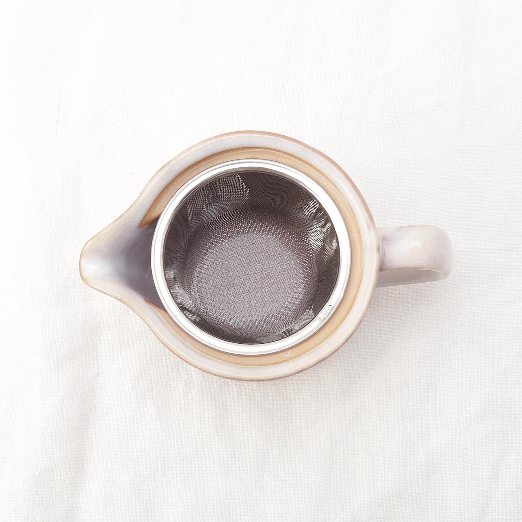 212 KITCHEN STORE「萩 彩丸ポット PU」|食器・キッチングッズ|