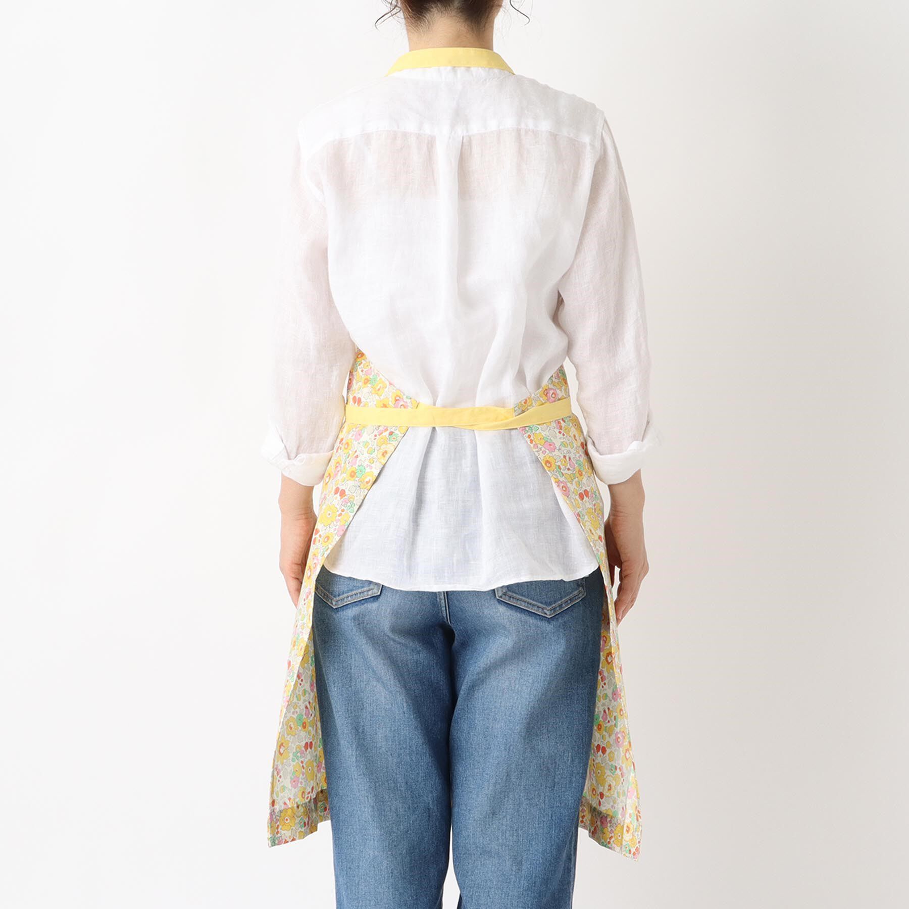 212 KITCHEN STORE「エプロン ベッツィ YE ＜フローレットロンドン＞」|食器・キッチングッズ|