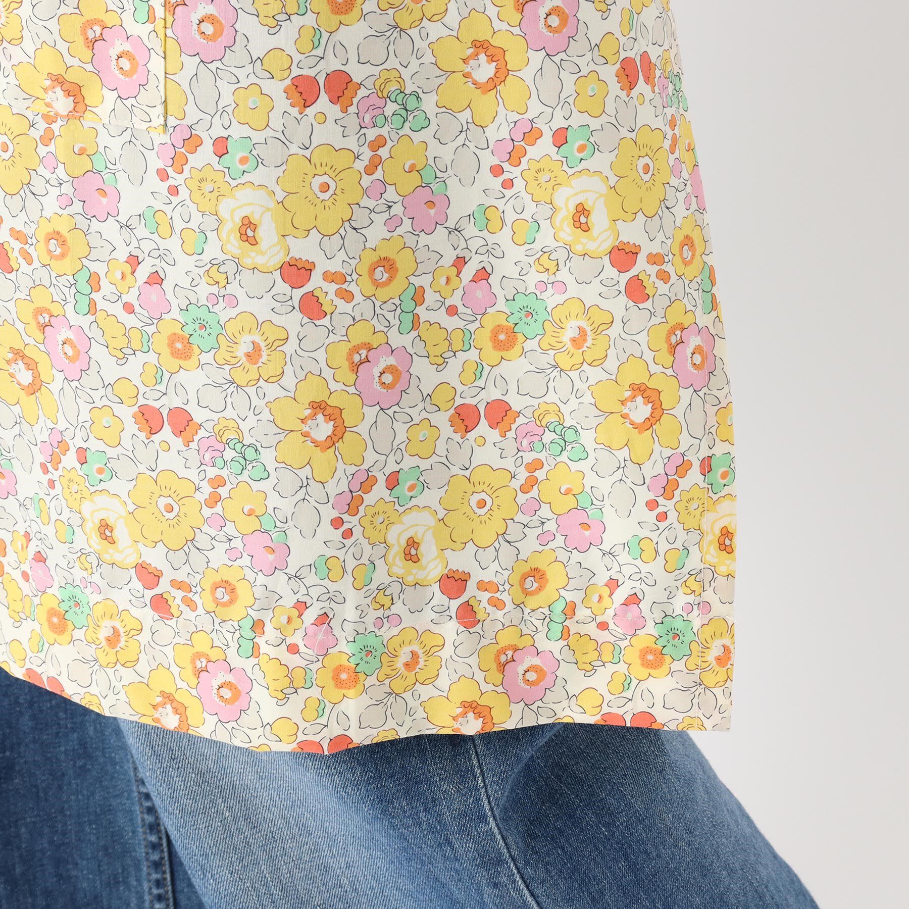 212 KITCHEN STORE「エプロン ベッツィ YE ＜フローレットロンドン＞」|食器・キッチングッズ|