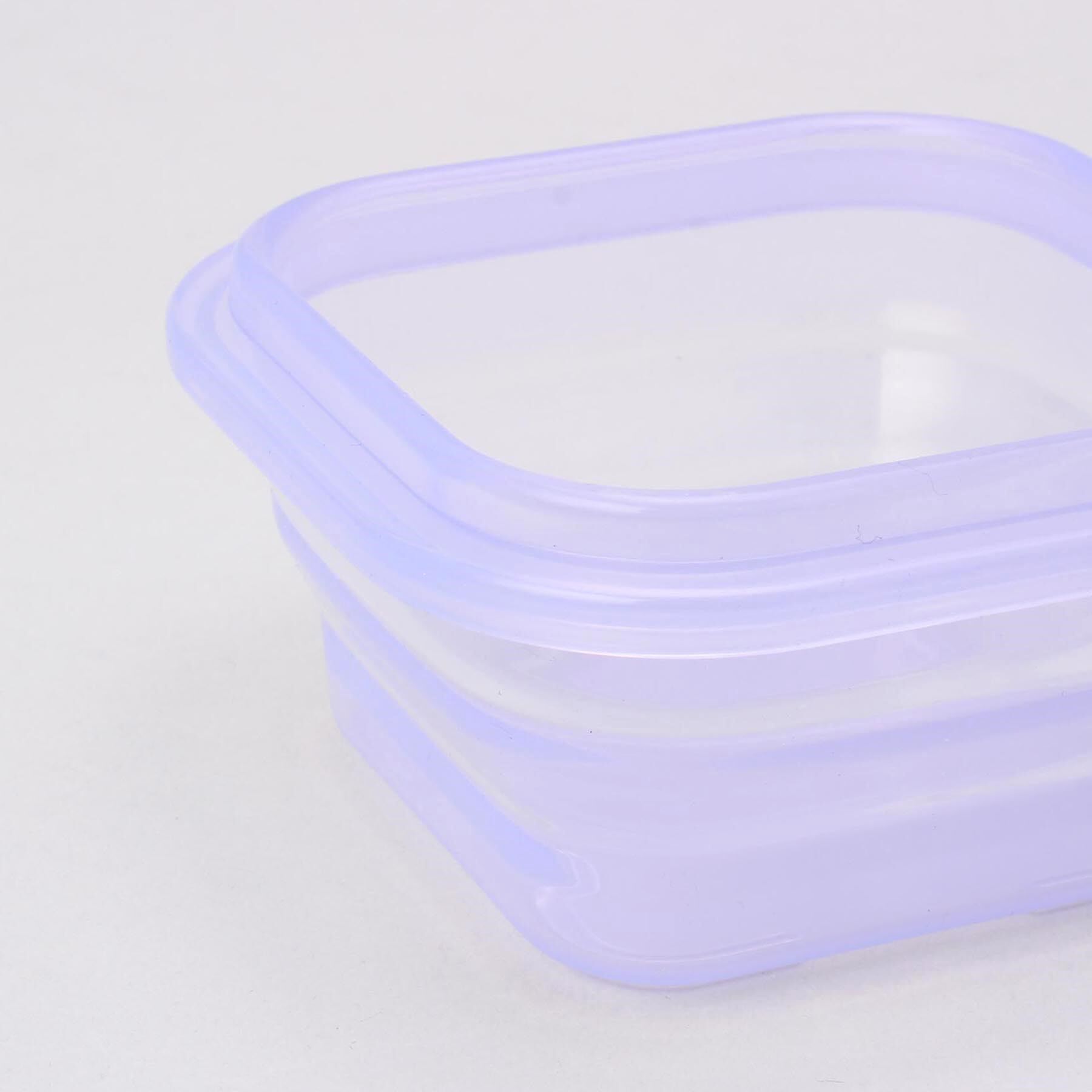 212 KITCHEN STORE「PUSH LOCK 200ml ナチュラルライトパープル」|食器・キッチングッズ|