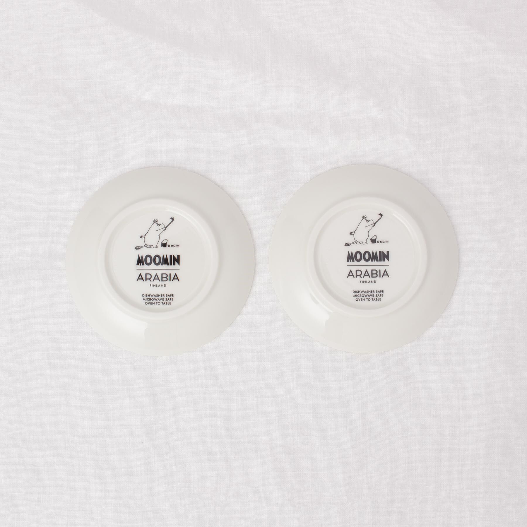 212 KITCHEN STORE「ムーミンバレー ミニプレート セット ＜MOOMIN ARABIA＞」|食器・キッチングッズ|