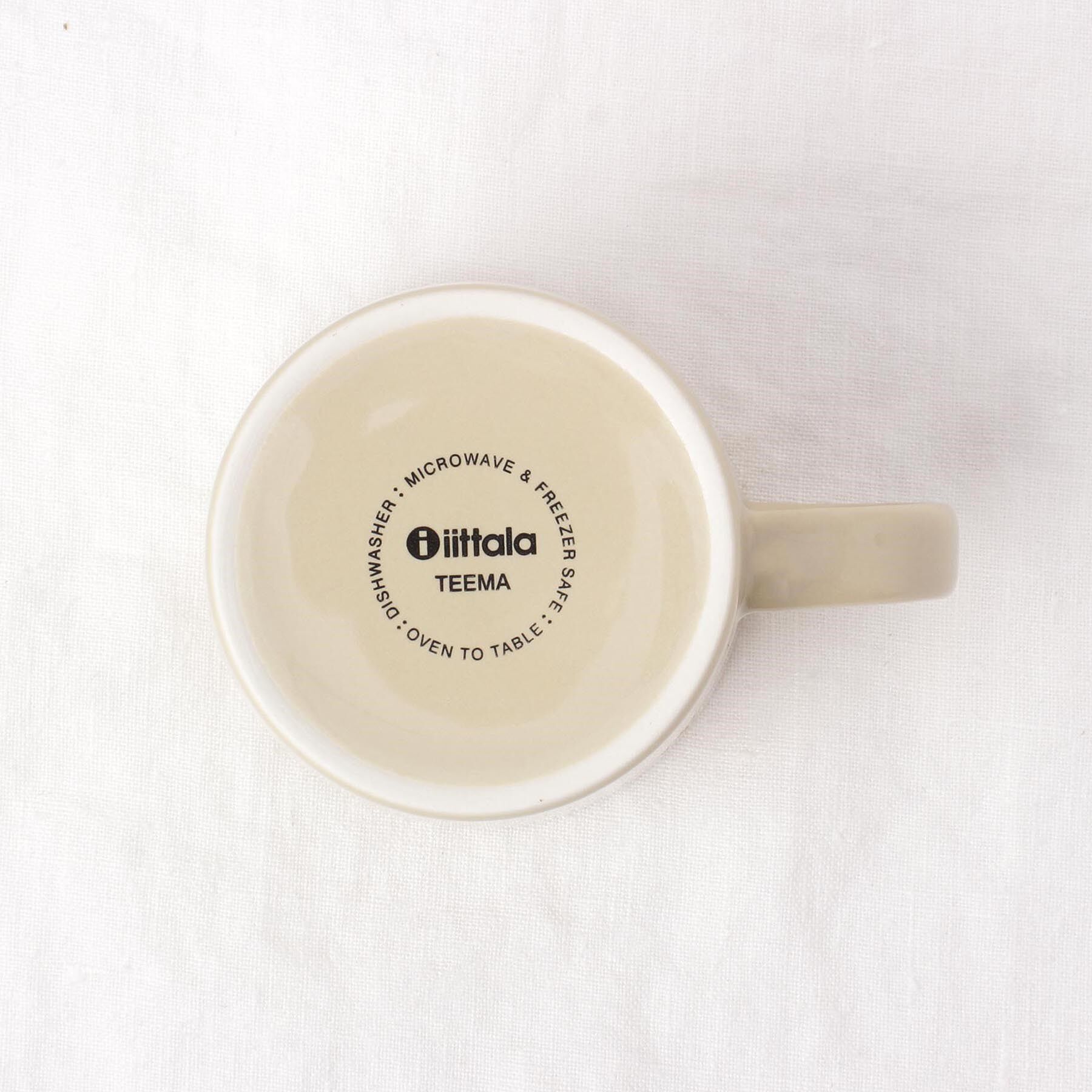 212 KITCHEN STORE「ティーマ マグ 0.3L リネン ＜iittala イッタラ＞」|グラス・マグカップ|