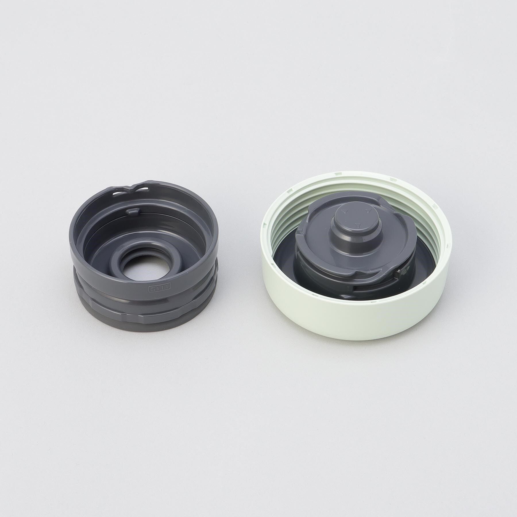 212 KITCHEN STORE「シームレスせん ステンレススープジャー 400ml GR ＜ZOJIRUSHI  象印＞」|食器・キッチングッズ|