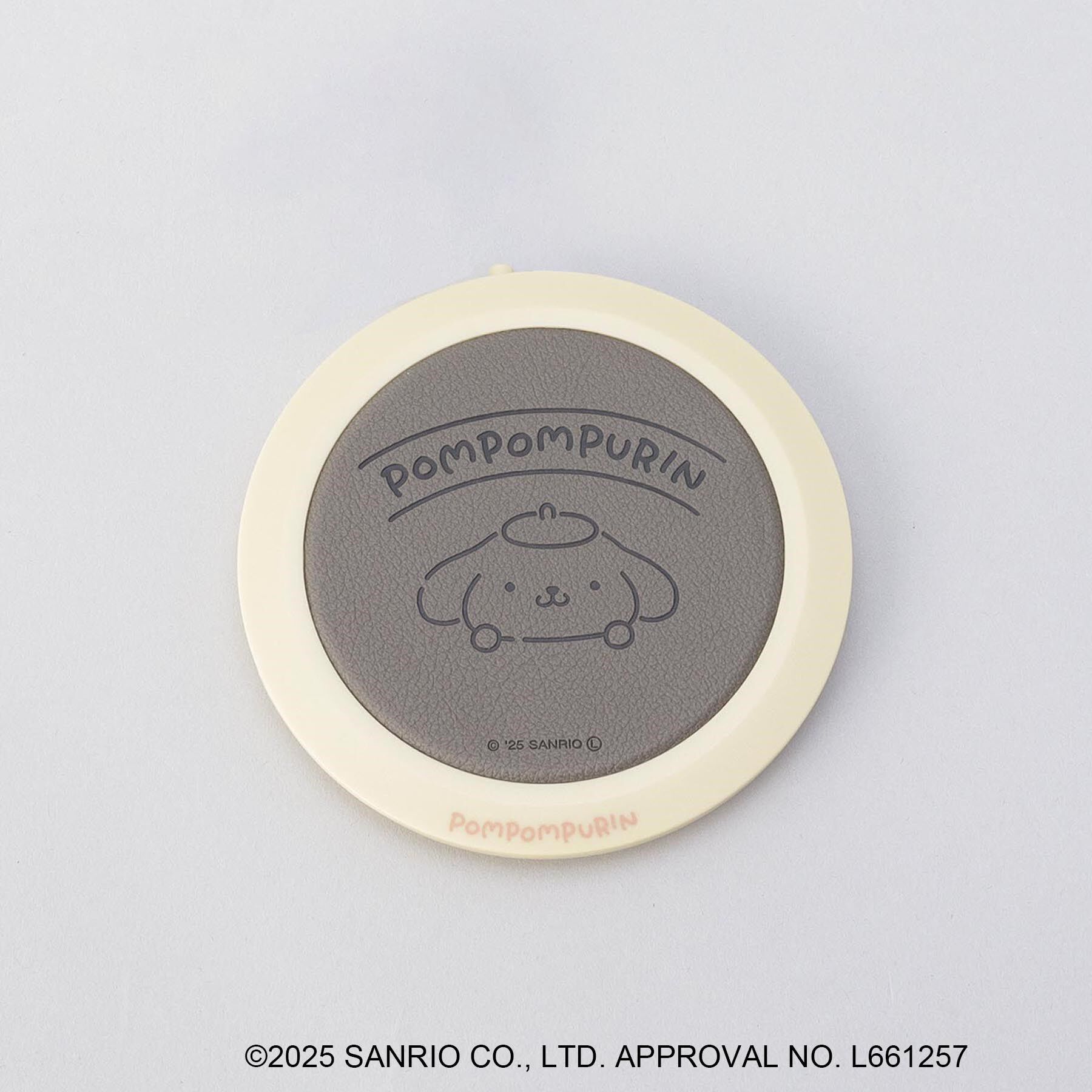 212 KITCHEN STORE「サンリオキャラクターズ ペットボトルでも使えるカップウォーマー YE ポムポムプリン」|食器・キッチングッズ|