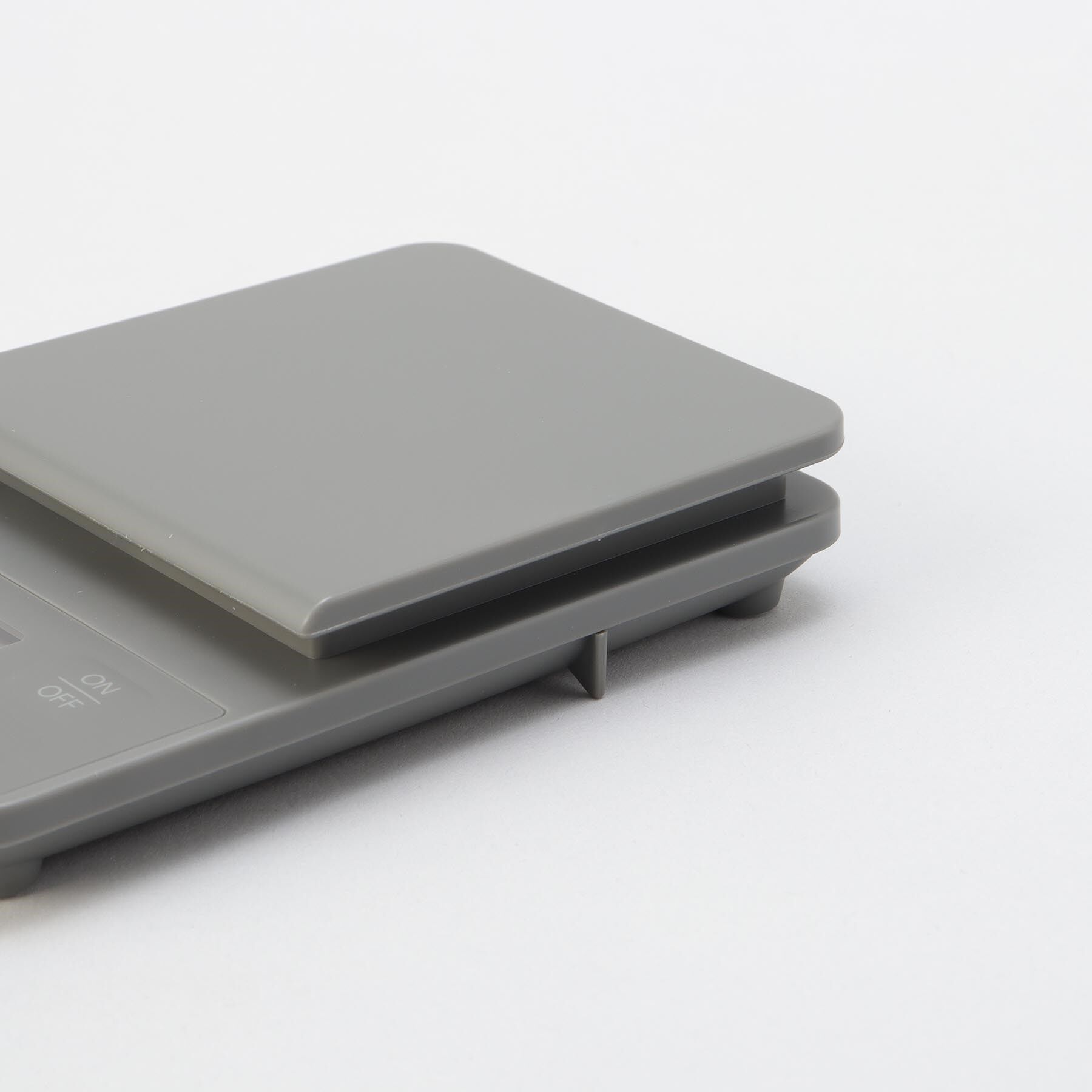 212 KITCHEN STORE「デジタルスケール ルクーム 2kg GY」|食器・キッチングッズ|