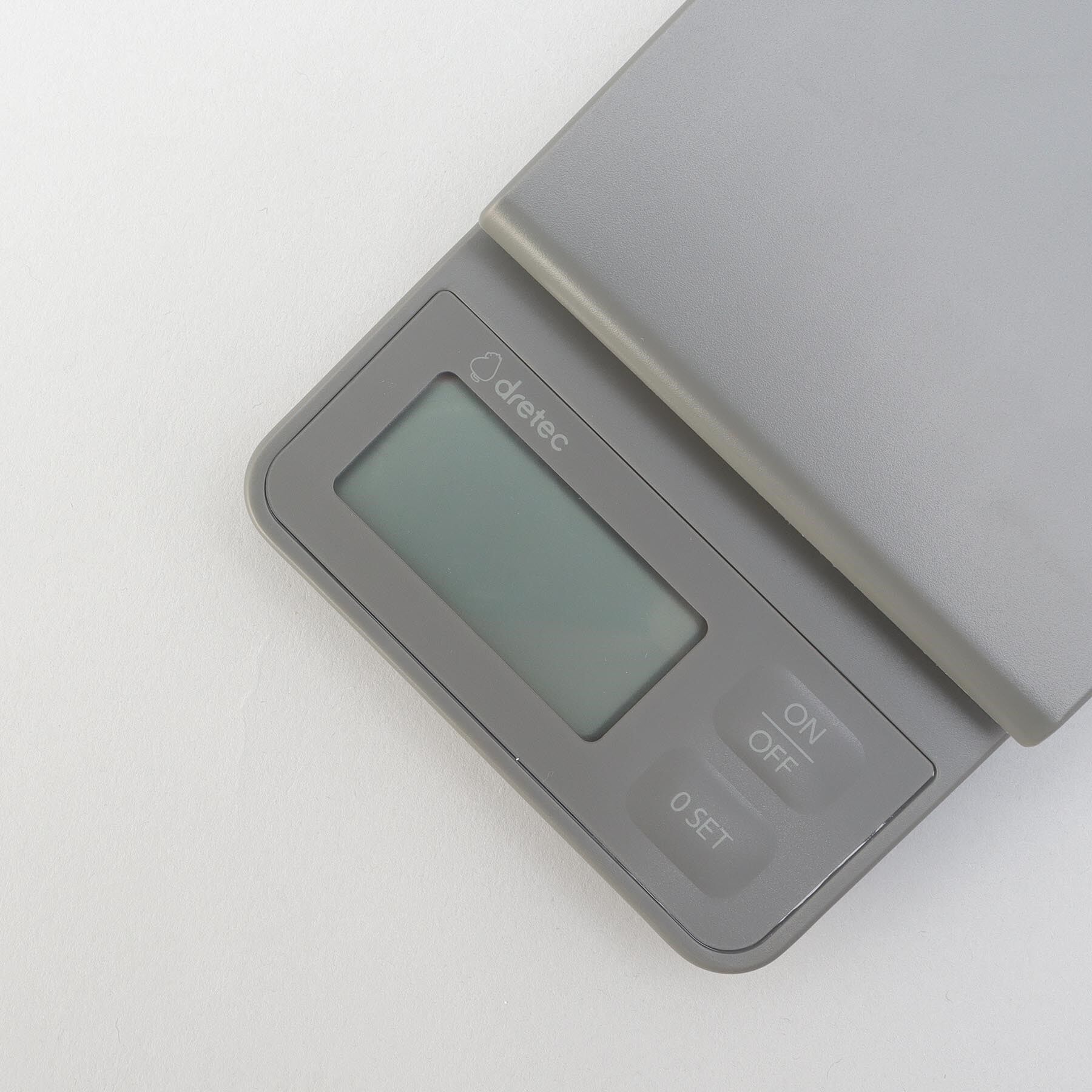 212 KITCHEN STORE「デジタルスケール ルクーム 2kg GY」|食器・キッチングッズ|