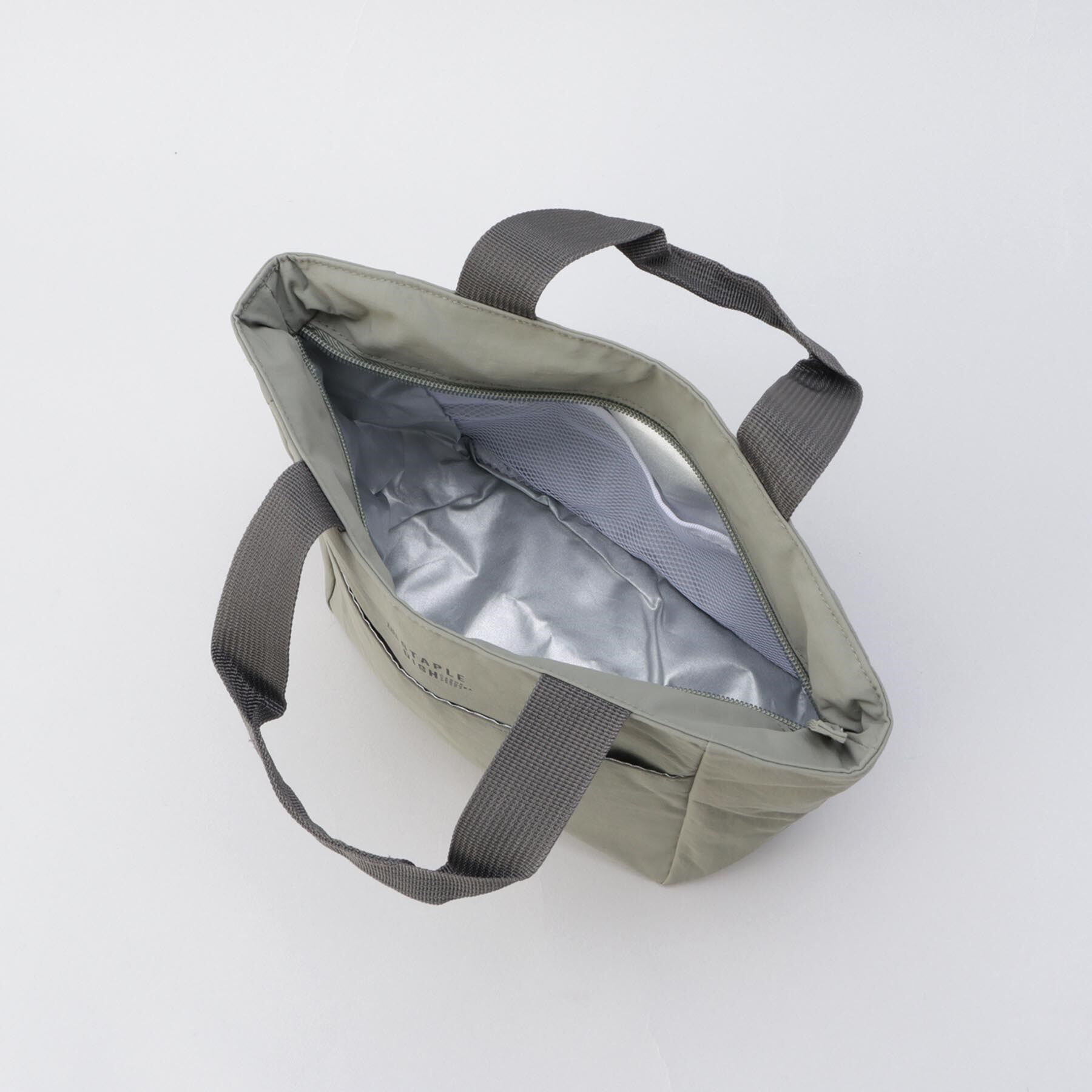 212 KITCHEN STORE「ステイプルユニ 保冷バッグ GR」|食器・キッチングッズ|