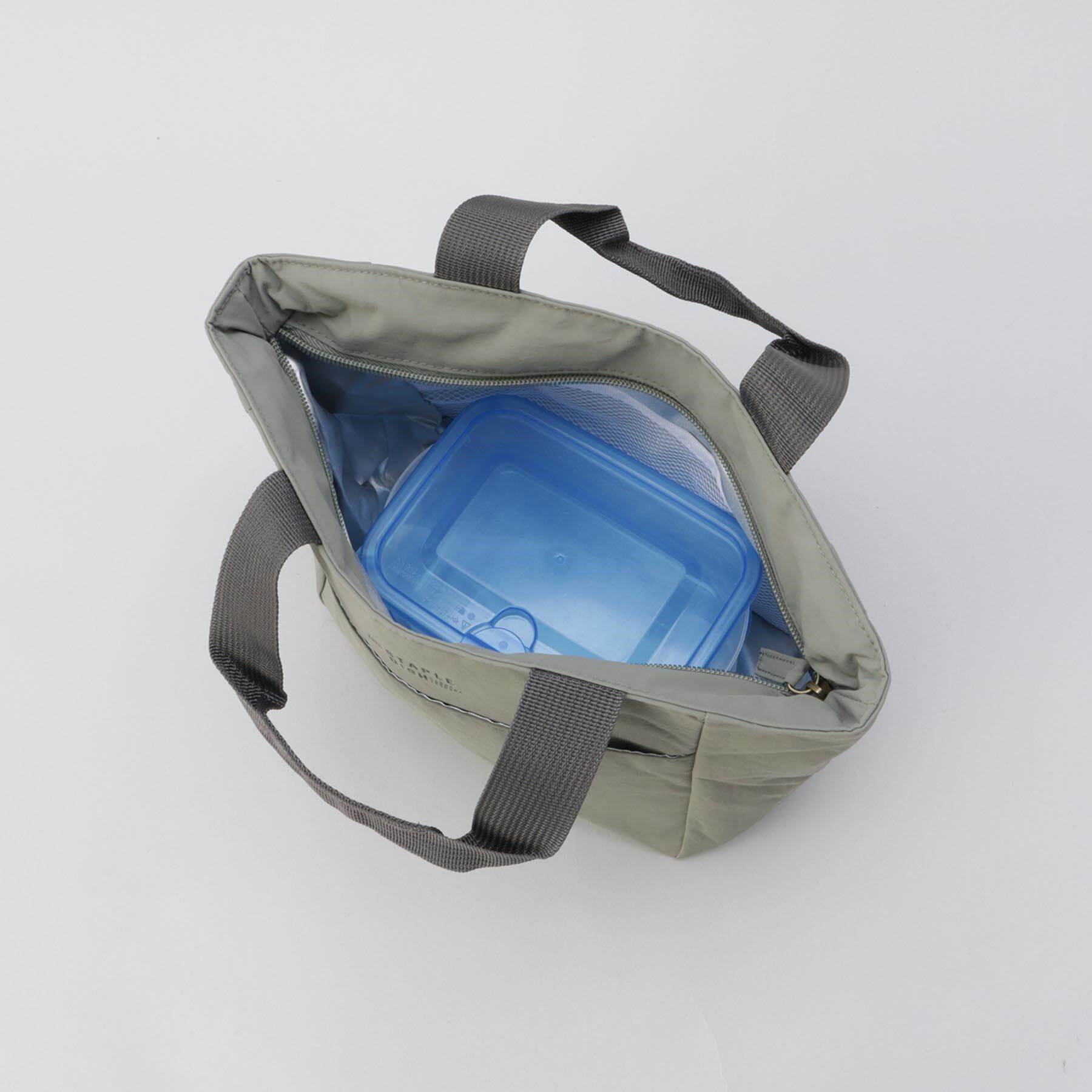 212 KITCHEN STORE「ステイプルユニ 保冷バッグ GR」|食器・キッチングッズ|