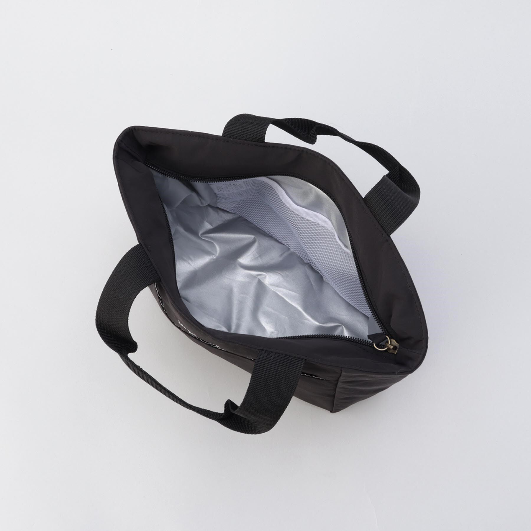 212 KITCHEN STORE「ステイプルユニ 保冷バッグ BK」|食器・キッチングッズ|