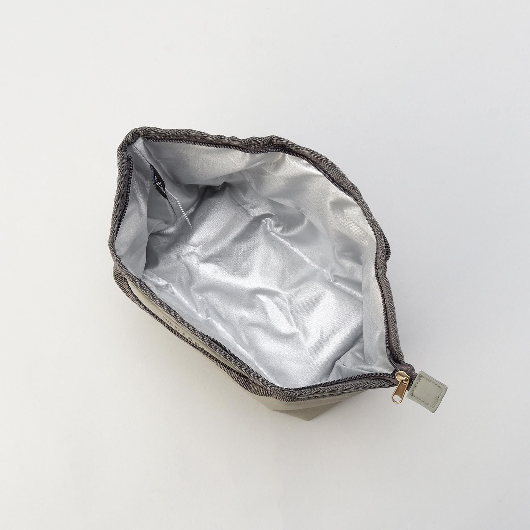 212 KITCHEN STORE「ステイプルユニ 保冷ポーチ GR」|食器・キッチングッズ|