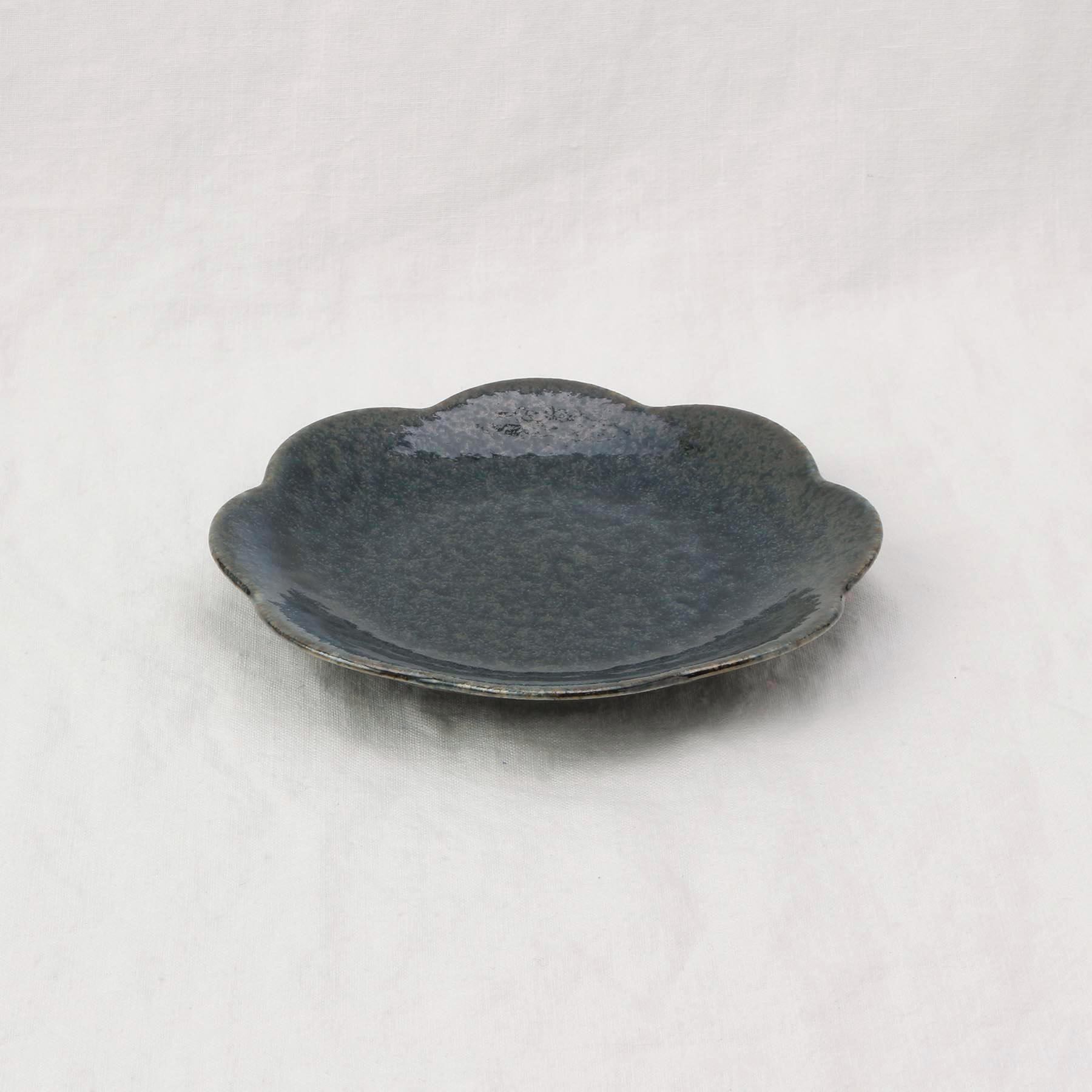 212 KITCHEN STORE「和花 中皿 青藍」|食器・キッチングッズ|その他