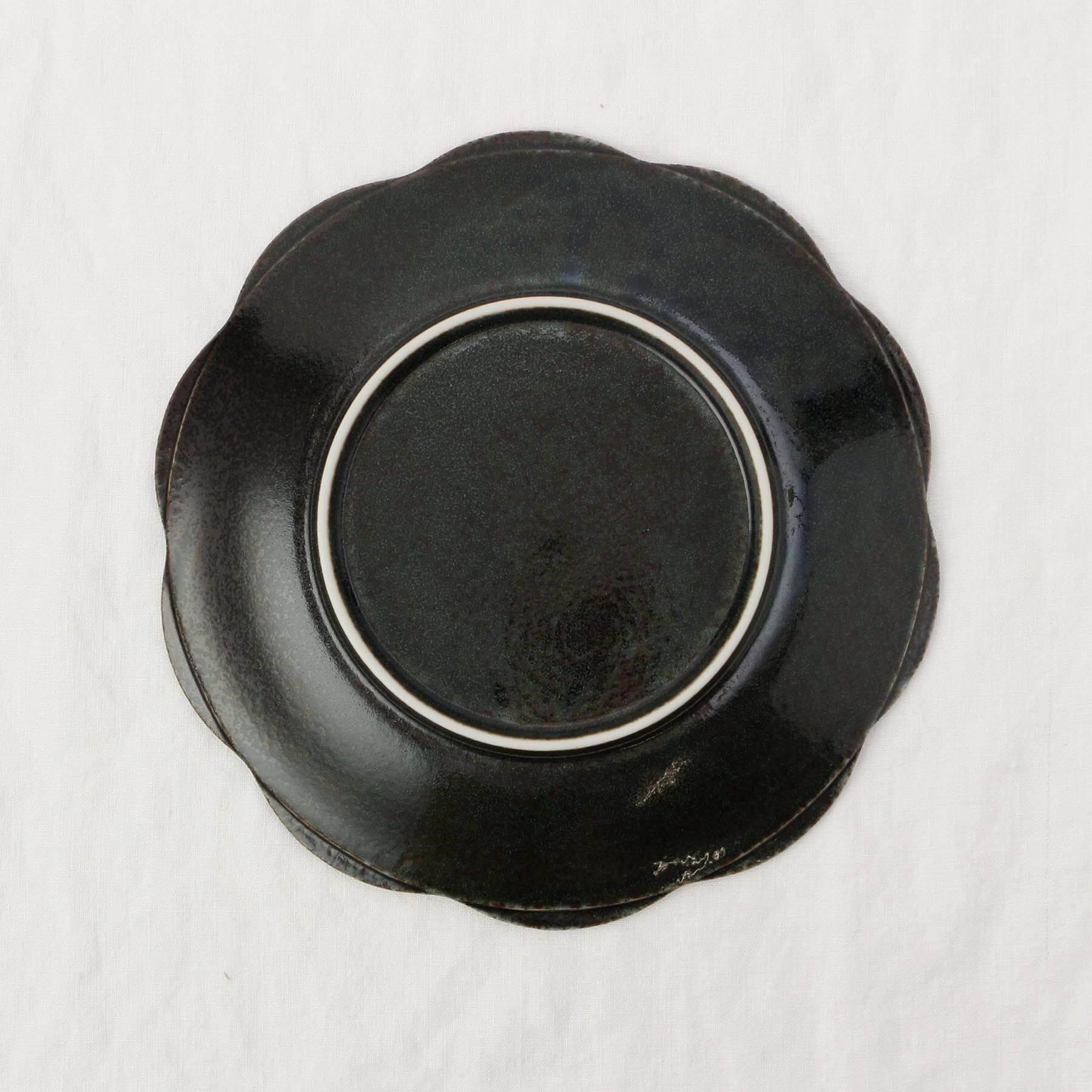 212 KITCHEN STORE「和花 大皿 青藍」|食器・キッチングッズ|