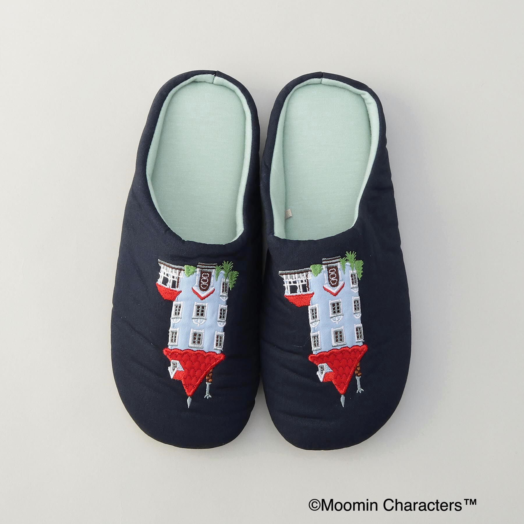 212 KITCHEN STORE「アップリケハウスルームシューズ ＜MOOMIN ムーミン＞」|その他|