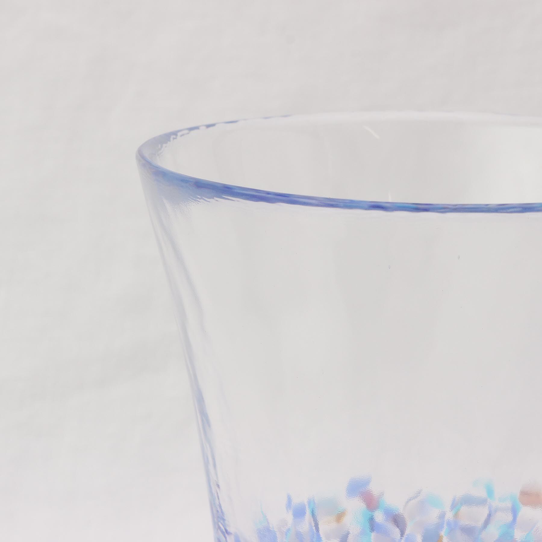 212 KITCHEN STORE「津軽びいどろ にほん色ふうけい タンブラーM　夕凪の空」|グラス・マグカップ|