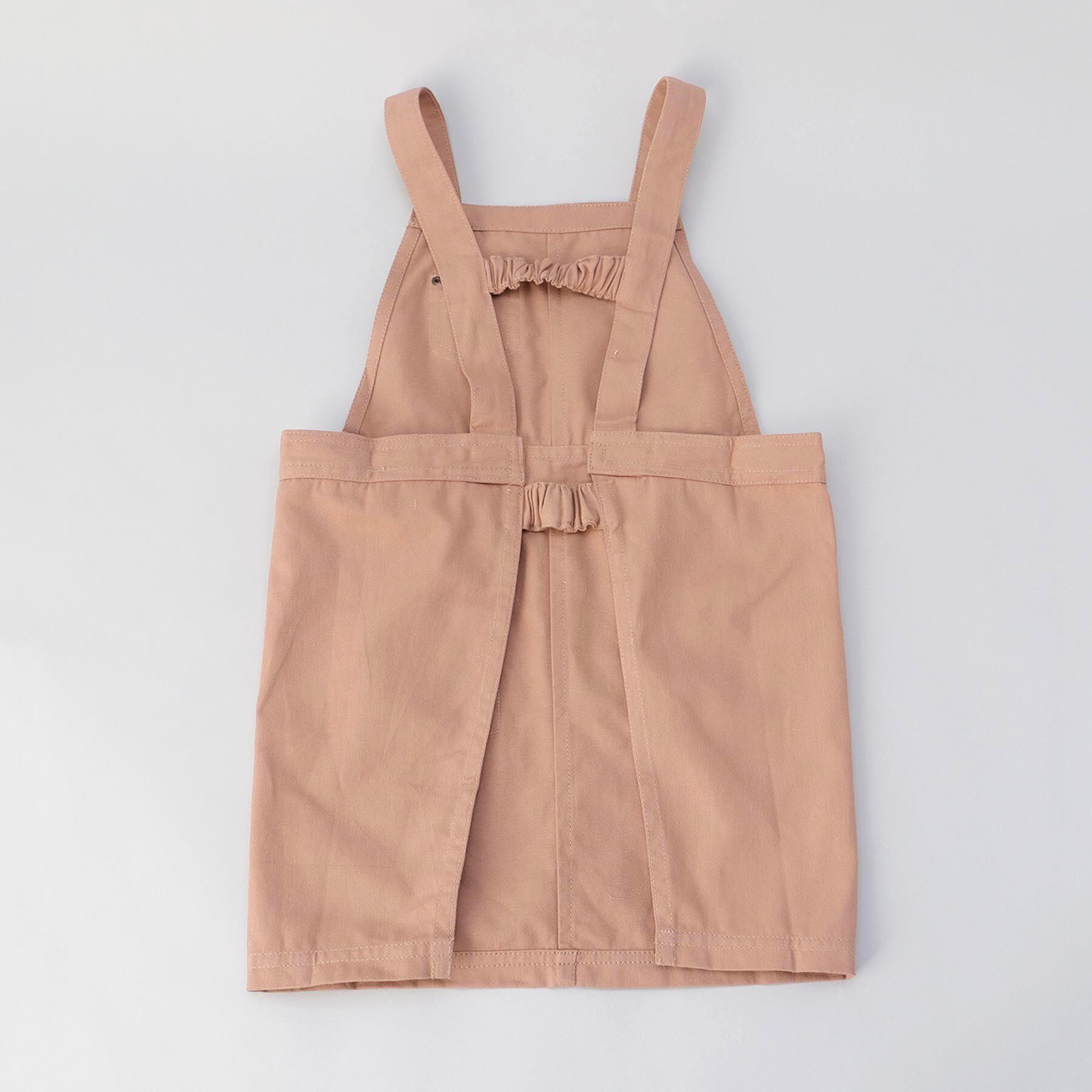 212 KITCHEN STORE「パステルスタンド キッズエプロンＭ PK」|食器・キッチングッズ|